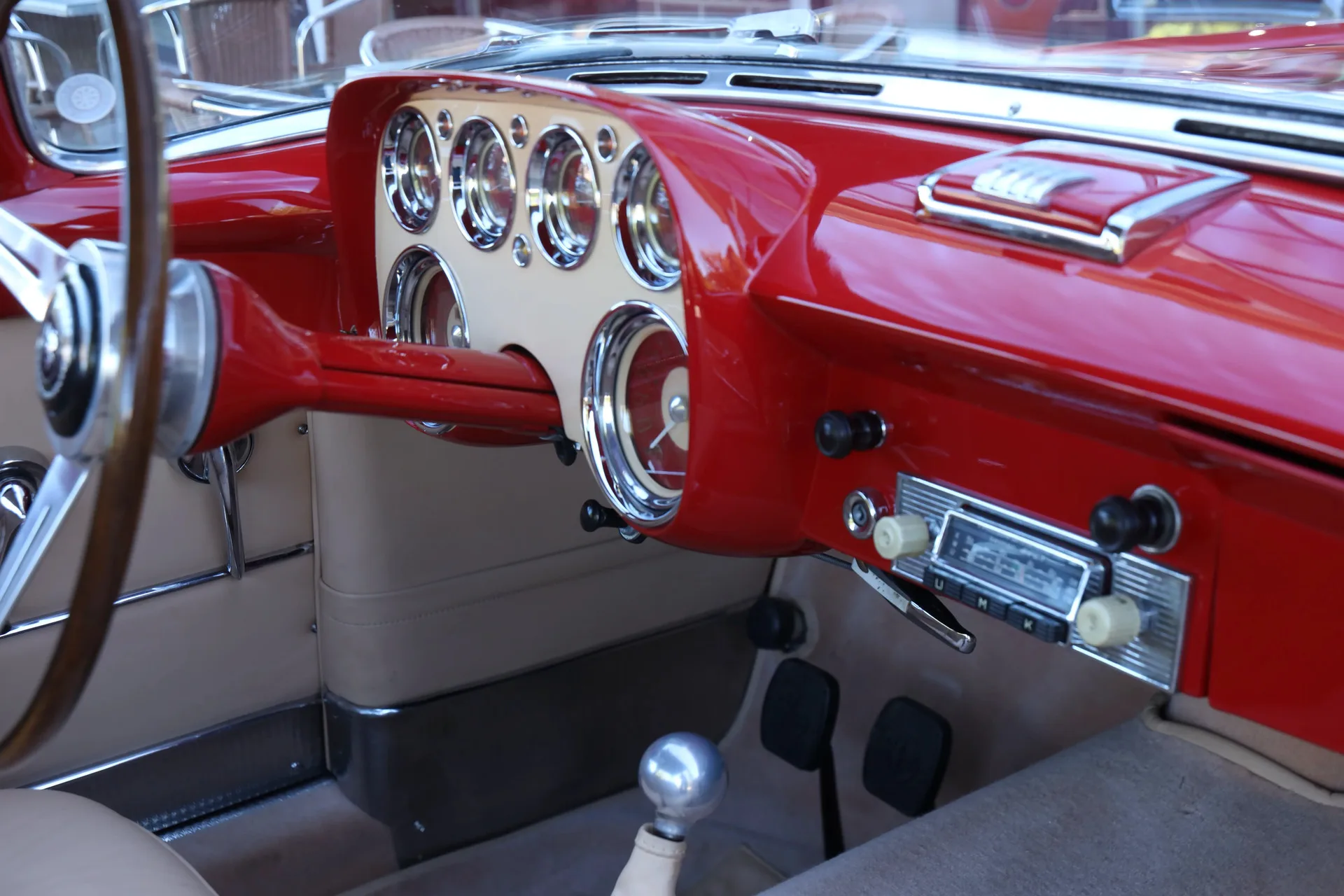 1954 Alfa Romeo 1900 Super Sprint Ghia, 20/30