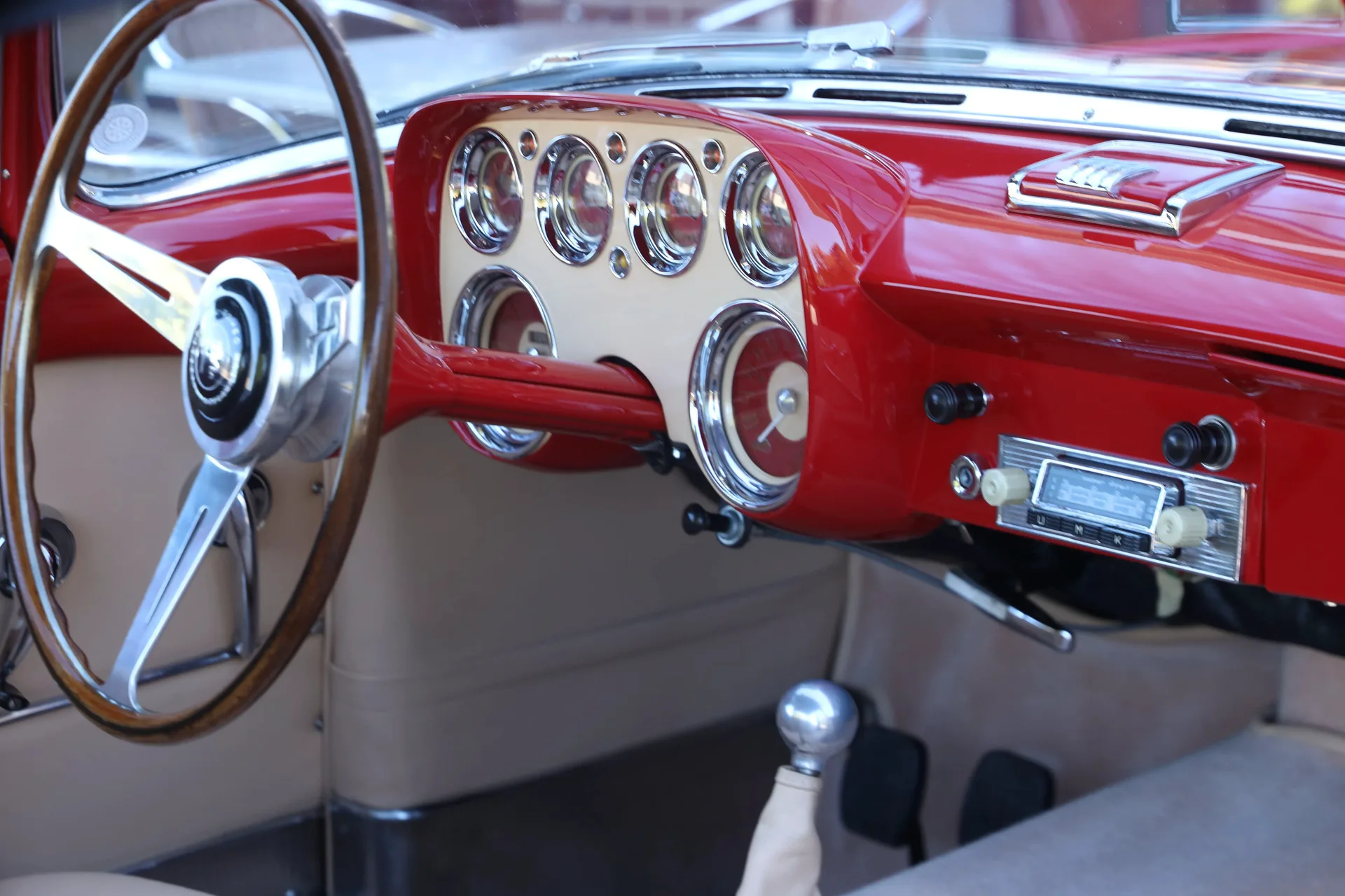 1954 Alfa Romeo 1900 Super Sprint Ghia, 23/30