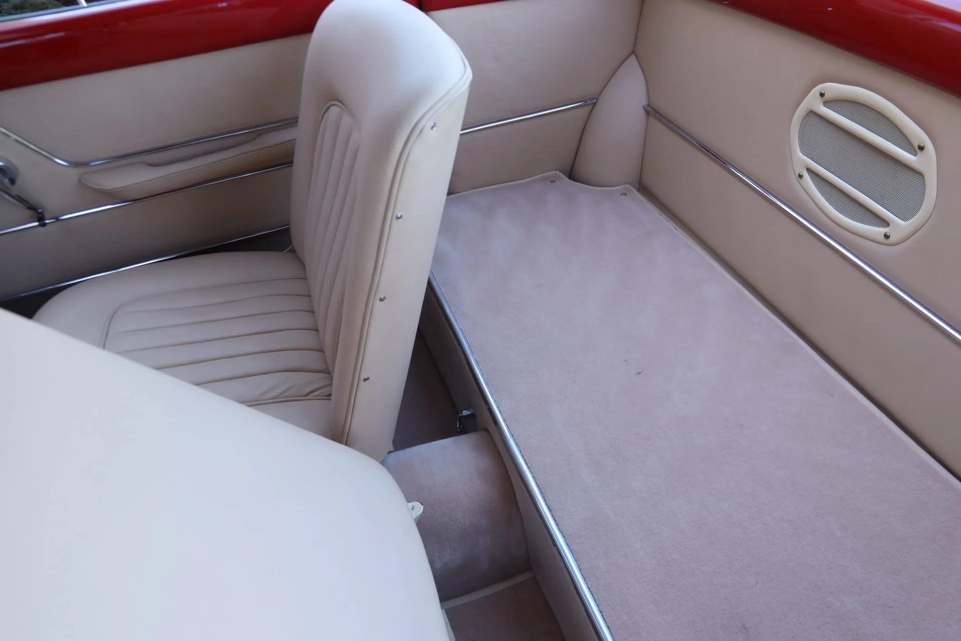 1954 Alfa Romeo 1900 Super Sprint Ghia, 26/30