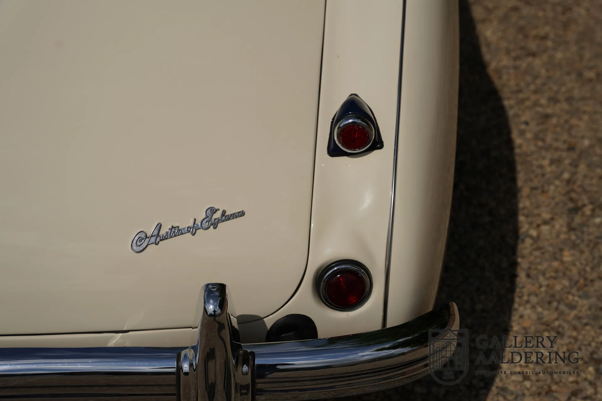 1954 Austin-Healey 100 BN1 Le Mans, 23/30