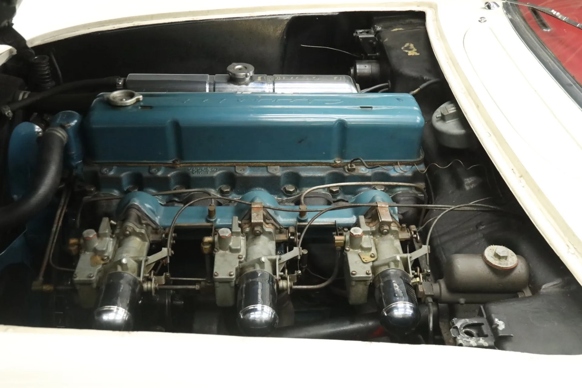1954 Chevrolet Corvette C1, 4/30