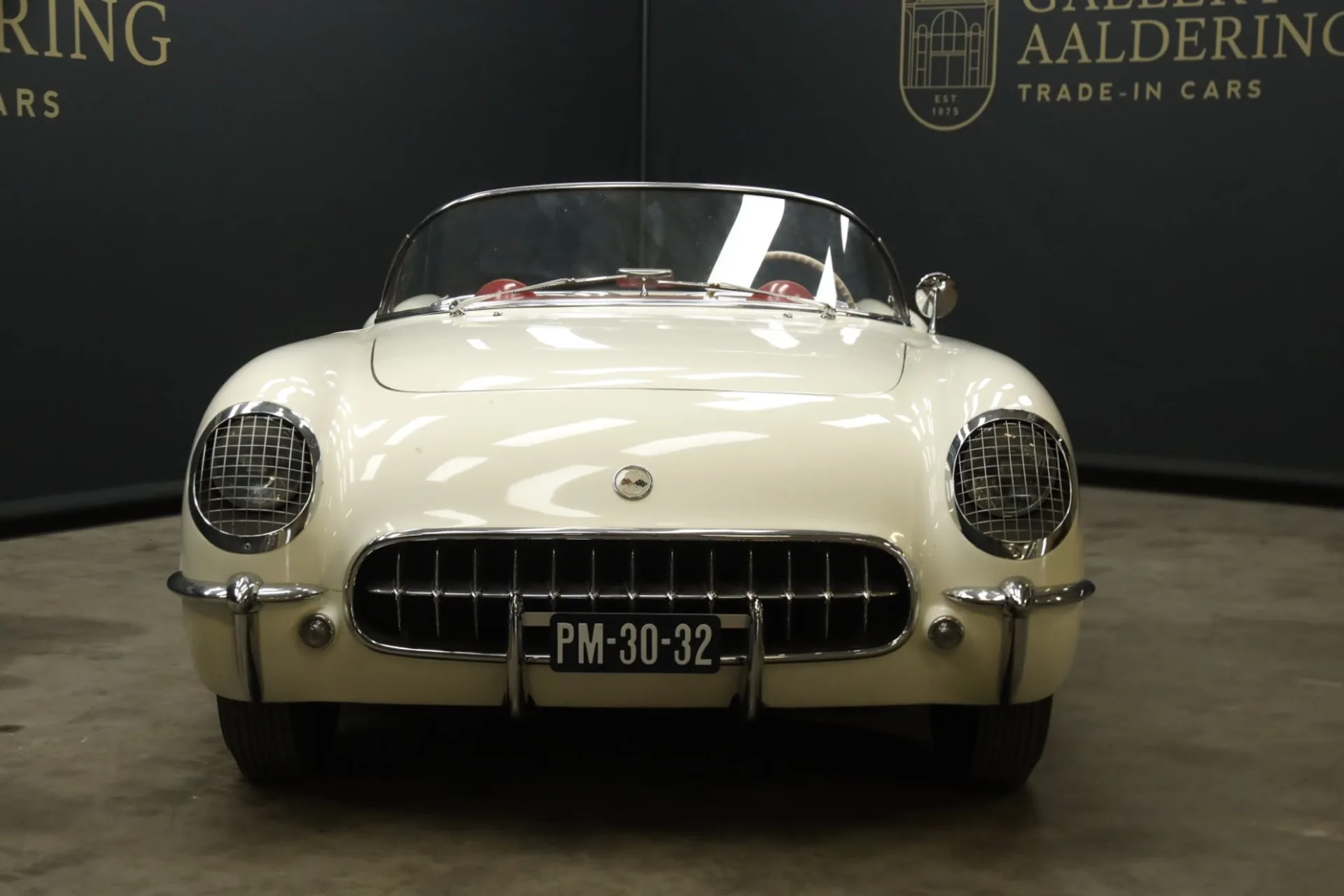 1954 Chevrolet Corvette C1, 5/30
