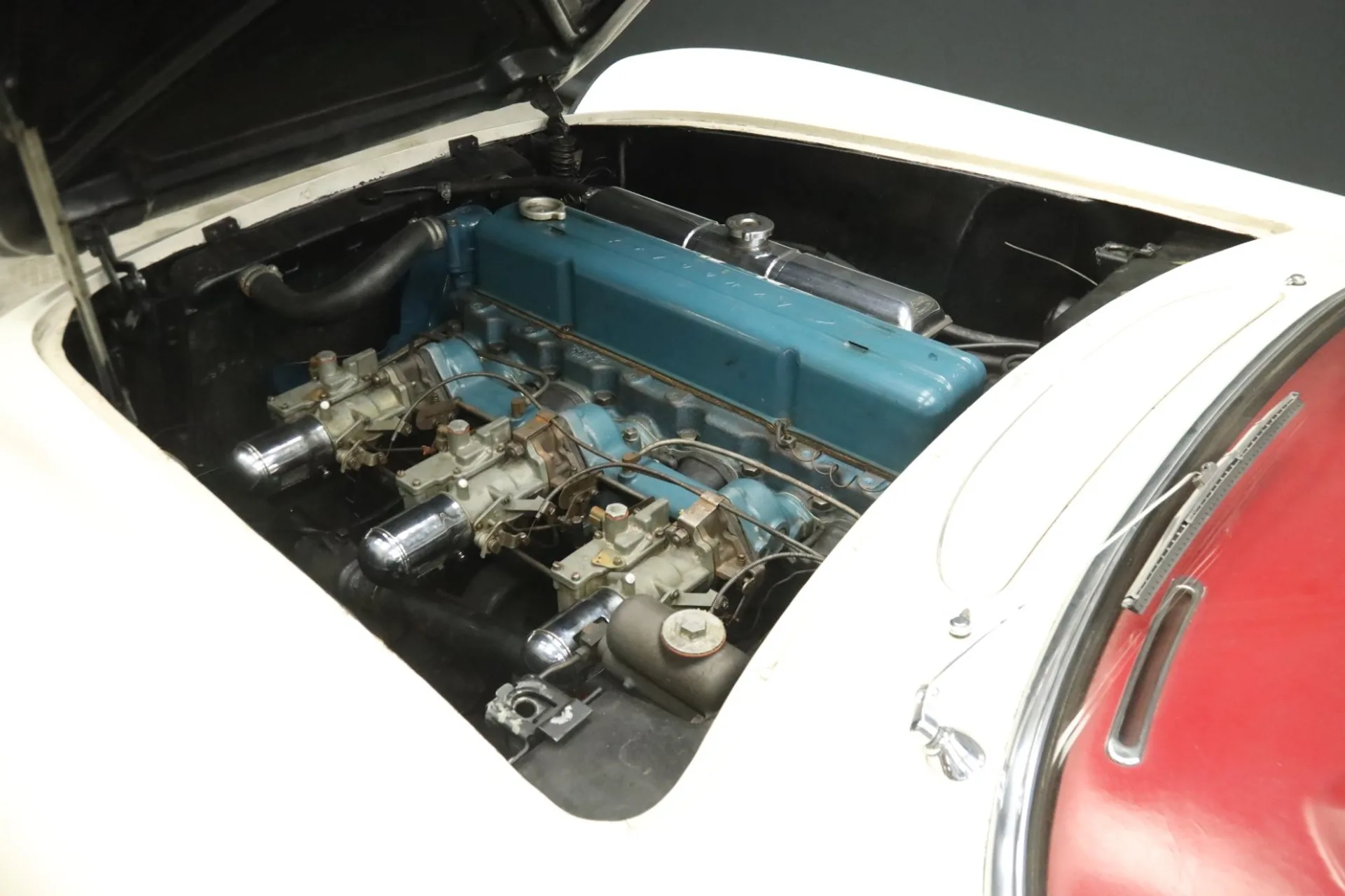 1954 Chevrolet Corvette C1, 11/30