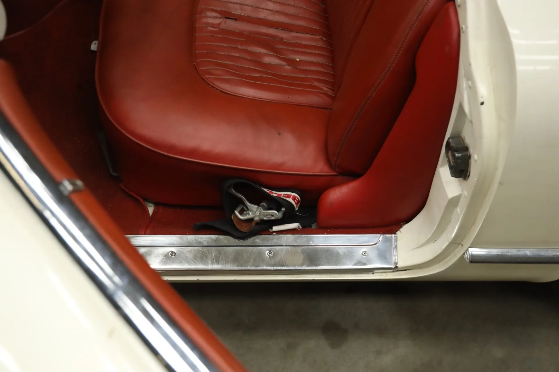 1954 Chevrolet Corvette C1, 17/30