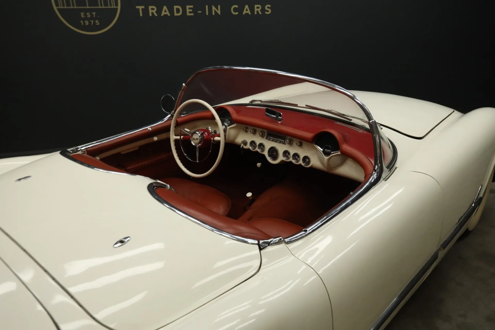 1954 Chevrolet Corvette C1, 18/30