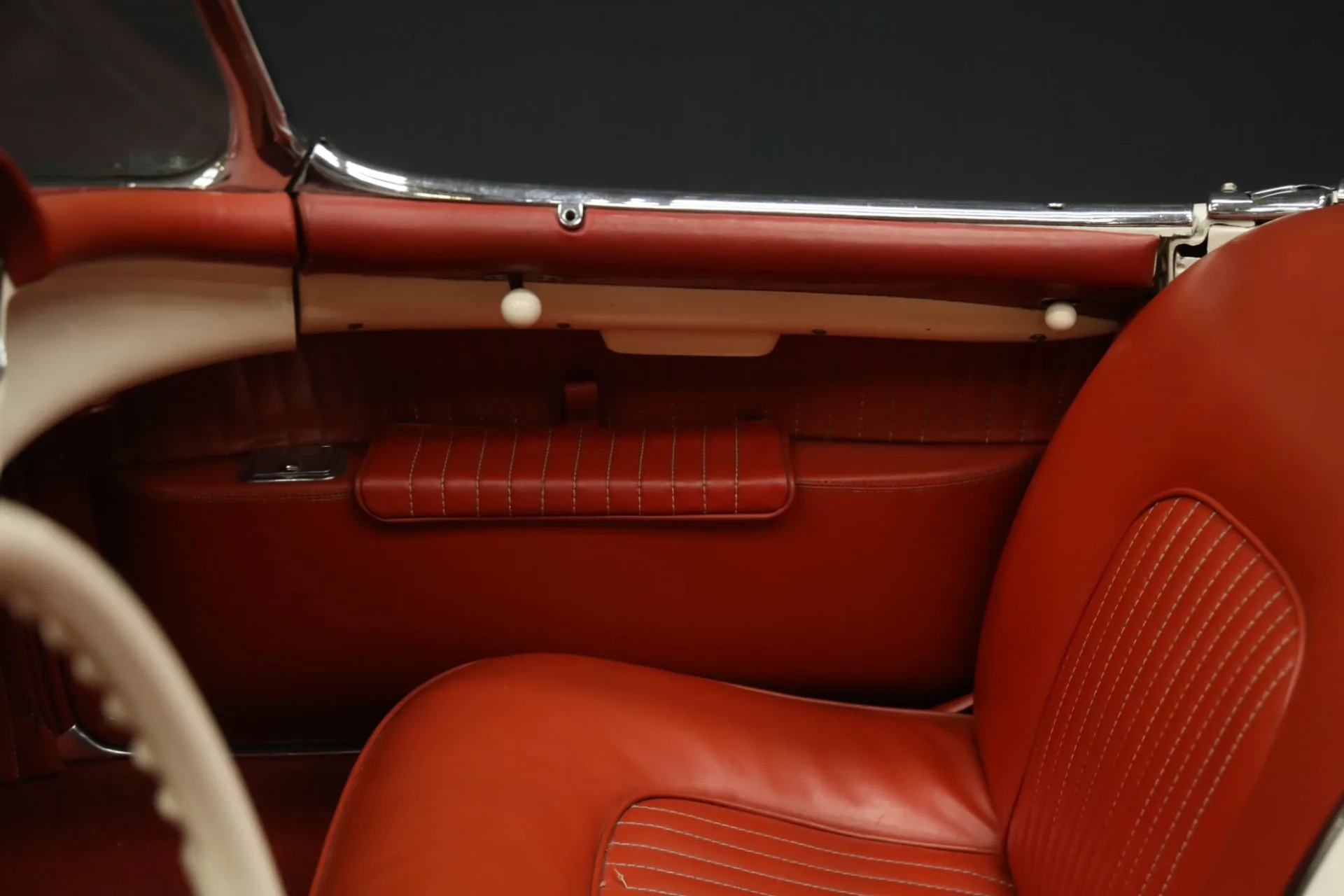 1954 Chevrolet Corvette C1, 19/30