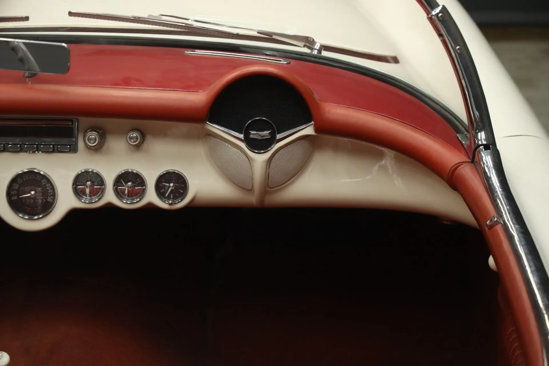 1954 Chevrolet Corvette C1, 20/30