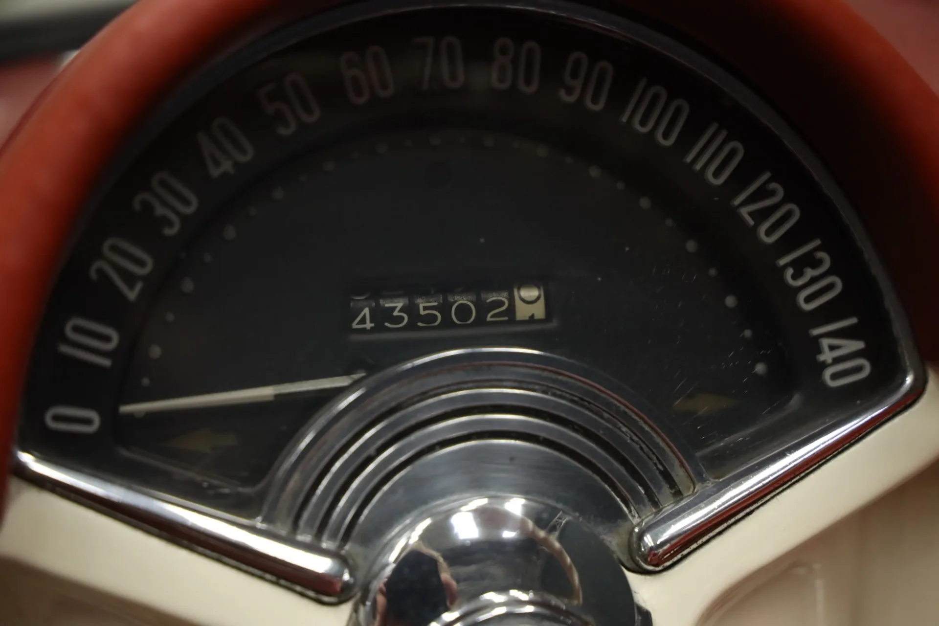 1954 Chevrolet Corvette C1, 21/30