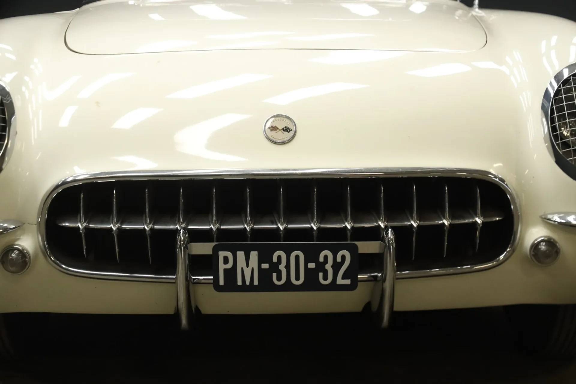 1954 Chevrolet Corvette C1, 23/30