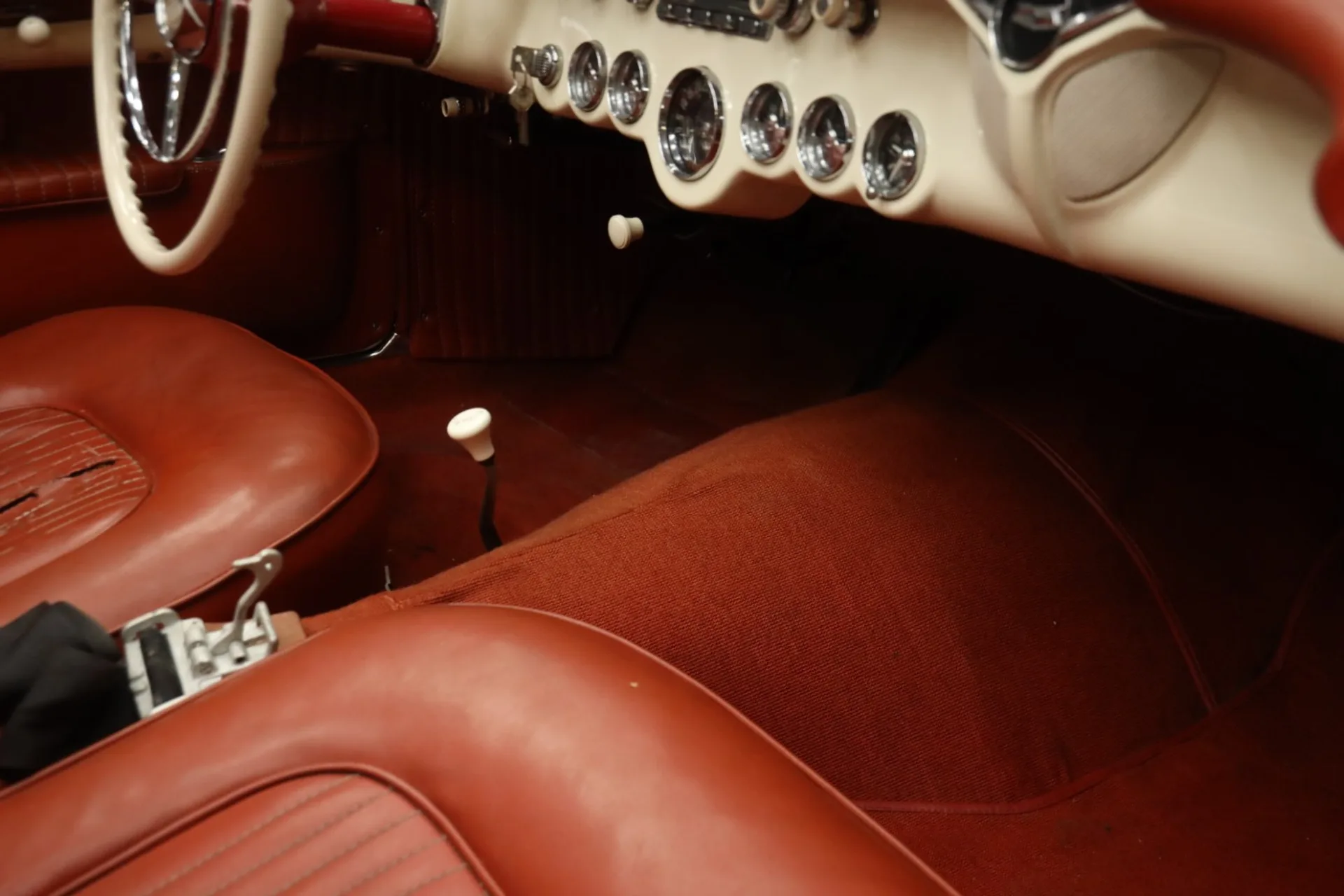 1954 Chevrolet Corvette C1, 24/30