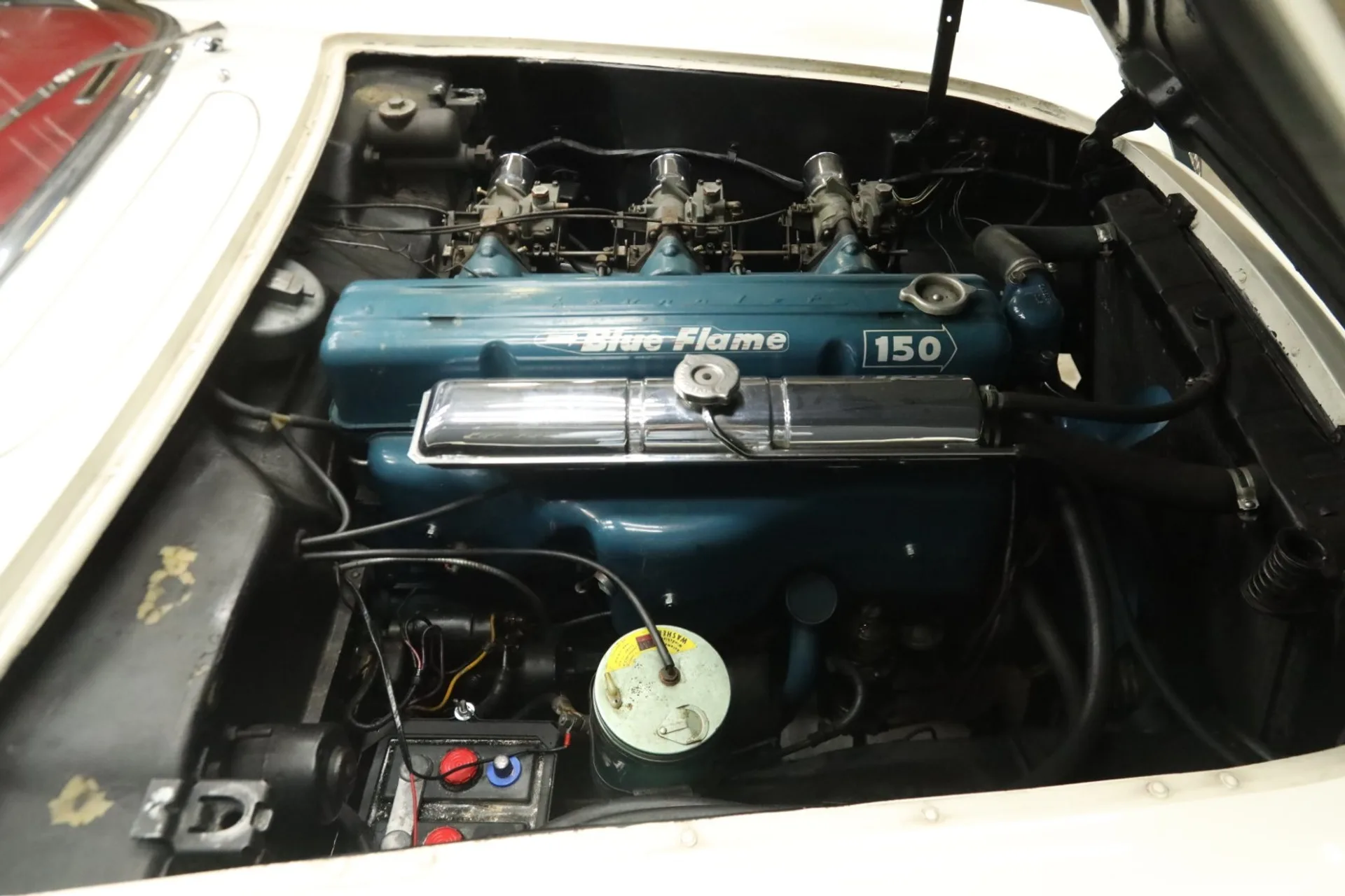 1954 Chevrolet Corvette C1, 27/30