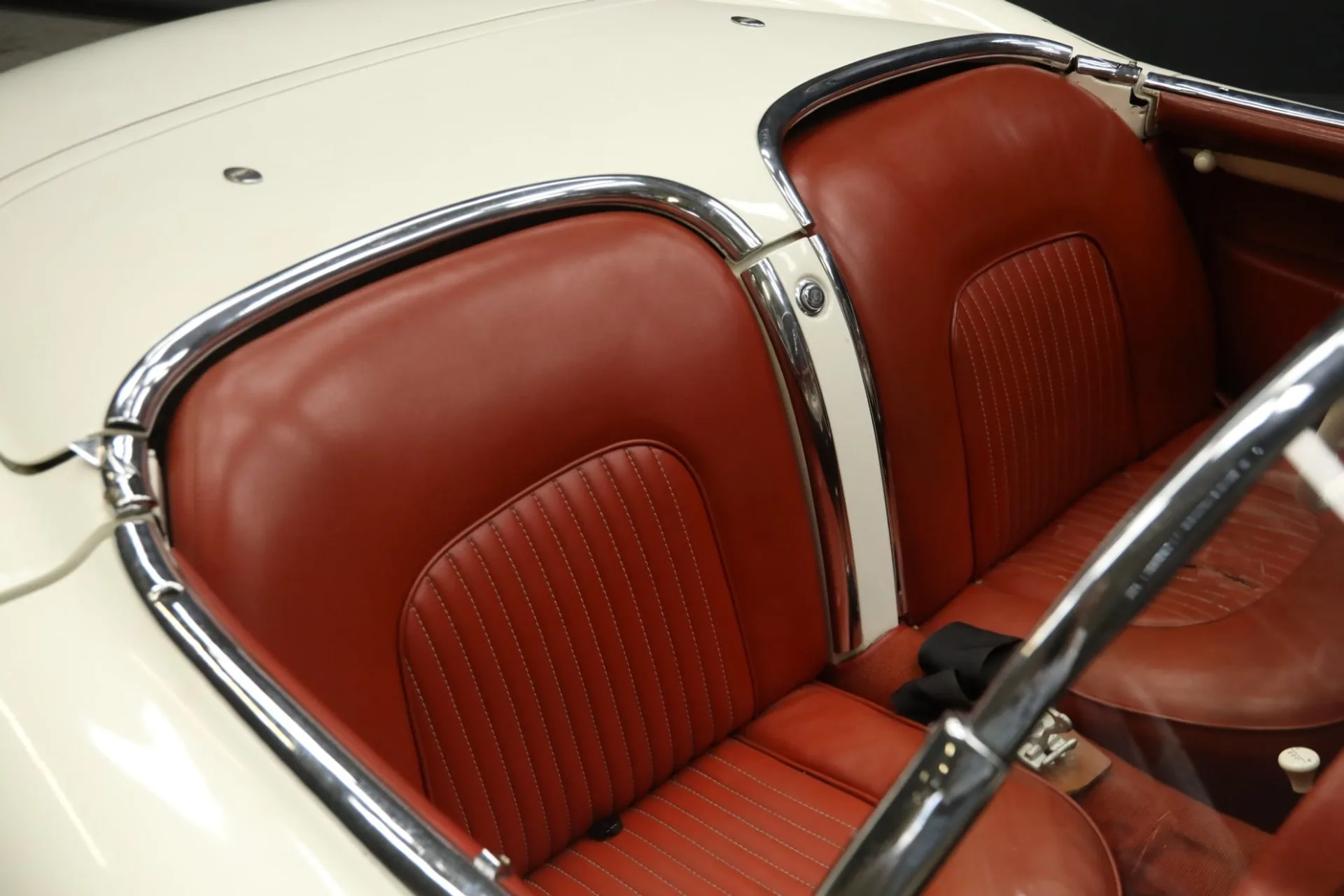 1954 Chevrolet Corvette C1, 28/30