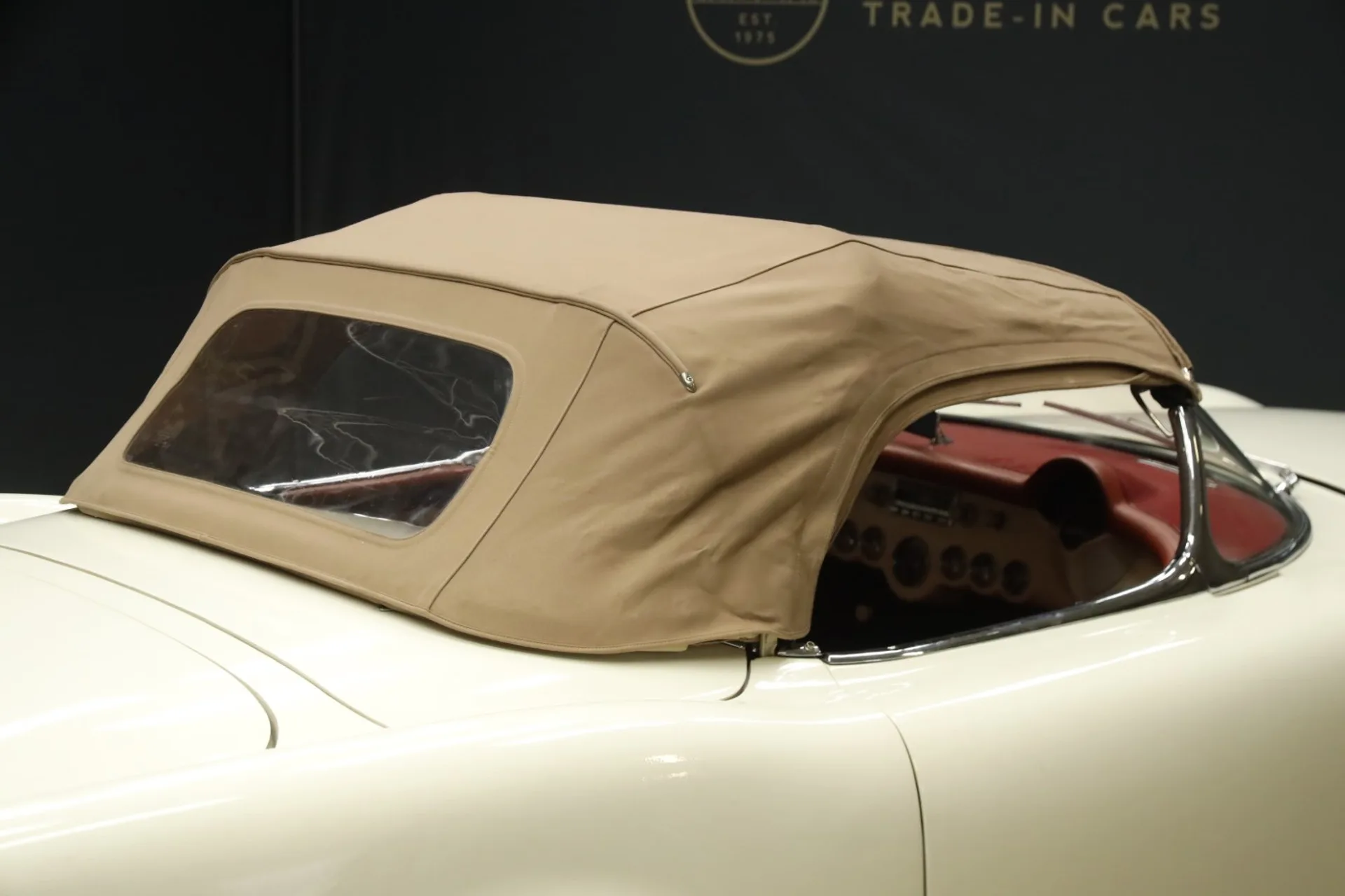 1954 Chevrolet Corvette C1, 30/30