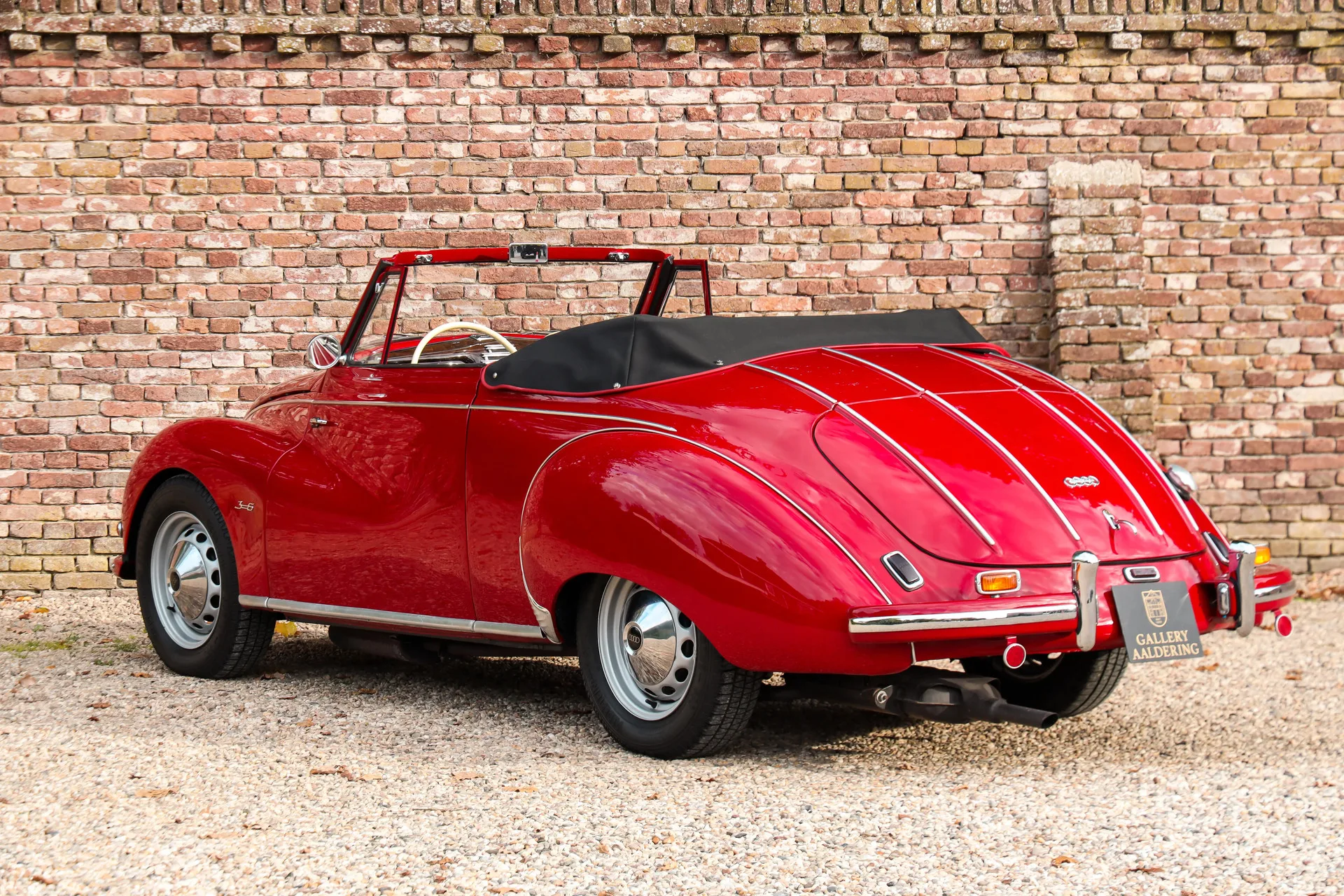 1954 DKW F 91 Sonderklasse Cabriolet, 2/30