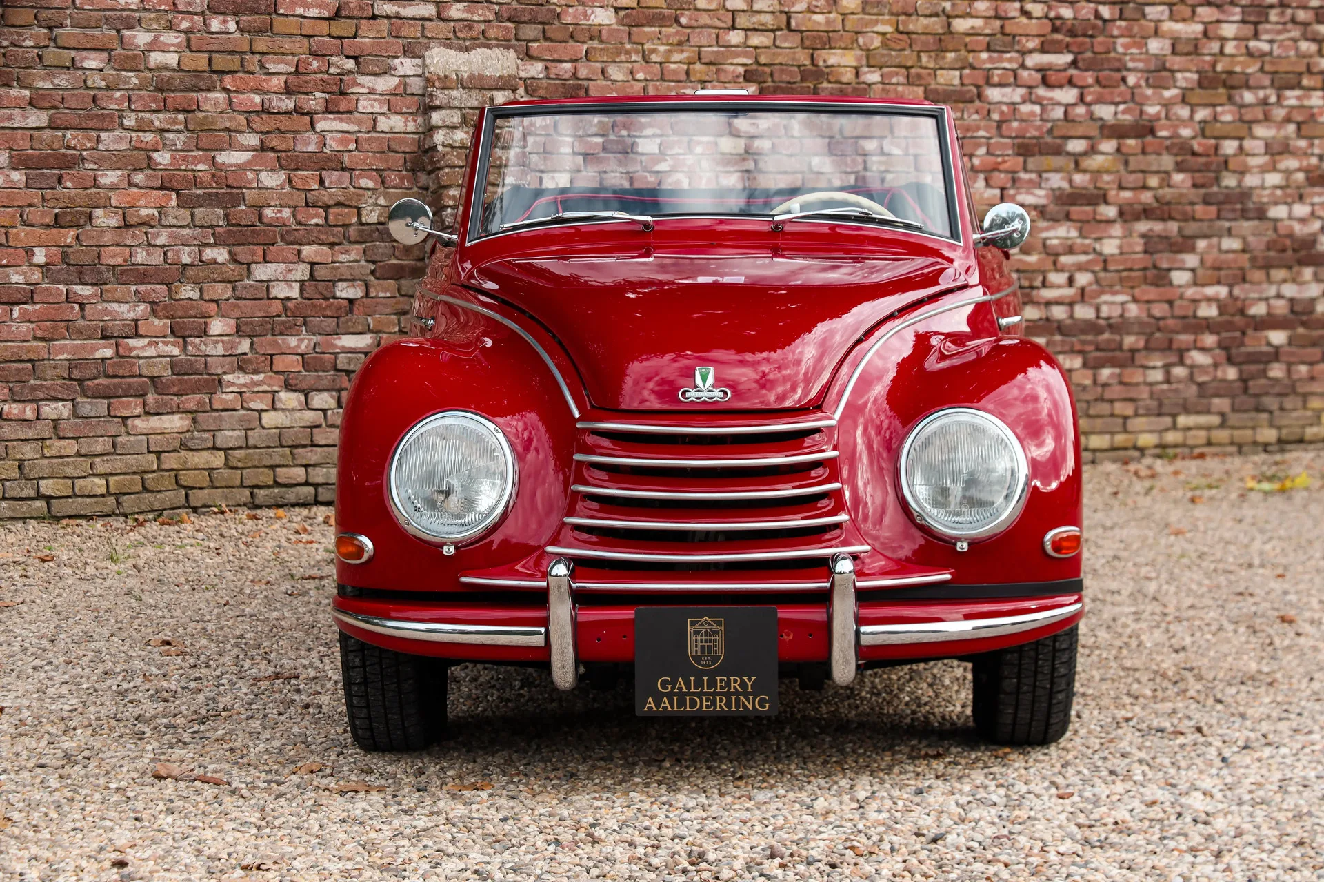 1954 DKW F 91 Sonderklasse Cabriolet, 5/30