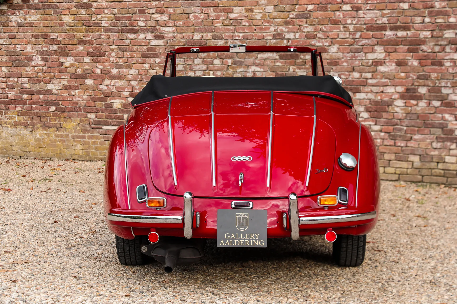 1954 DKW F 91 Sonderklasse Cabriolet, 6/30