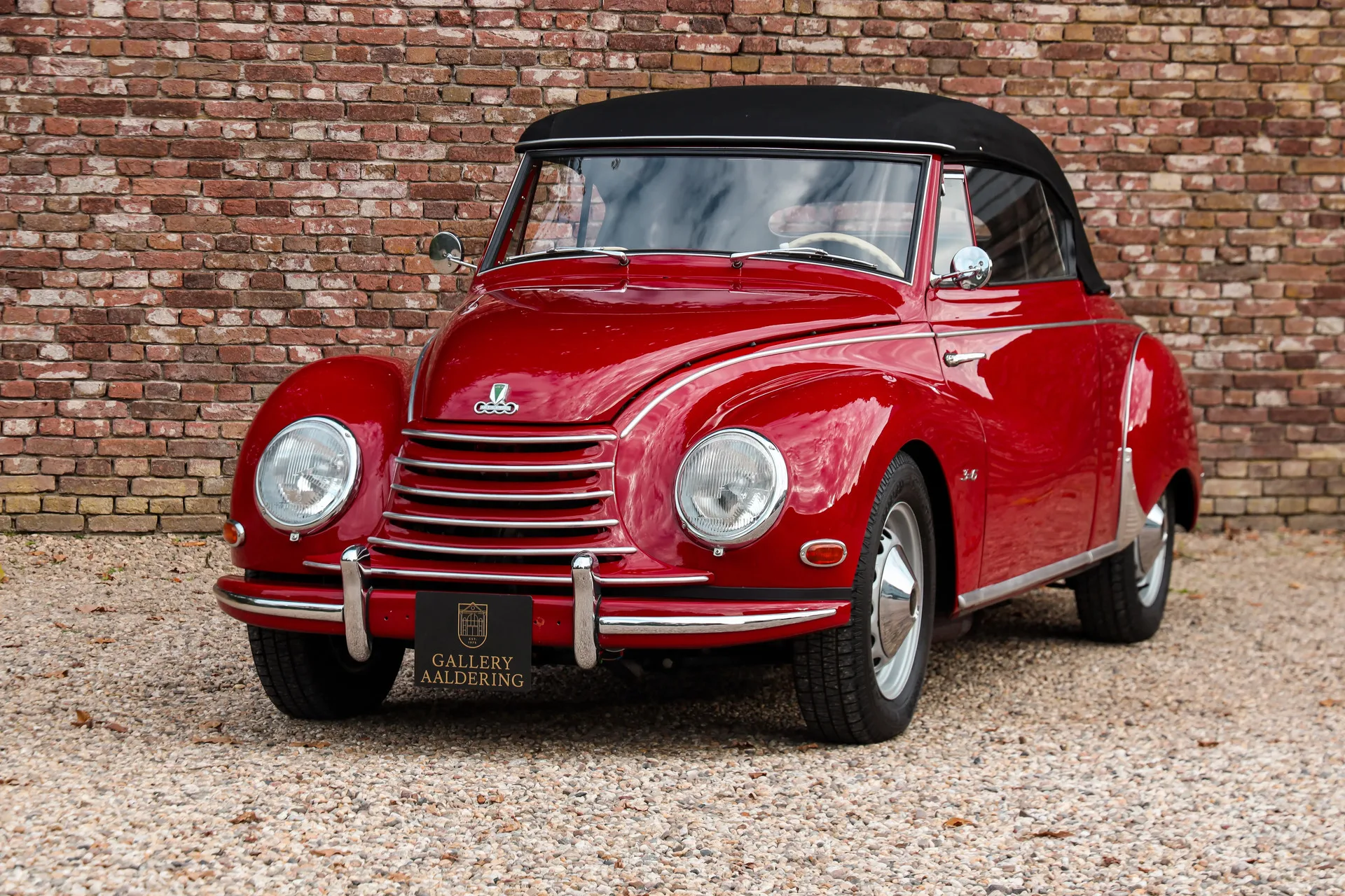 1954 DKW F 91 Sonderklasse Cabriolet, 7/30
