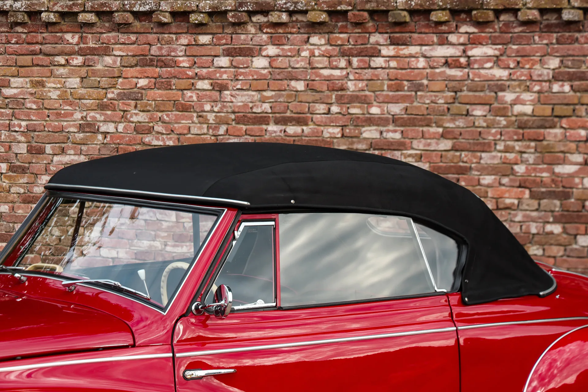 1954 DKW F 91 Sonderklasse Cabriolet, 12/30