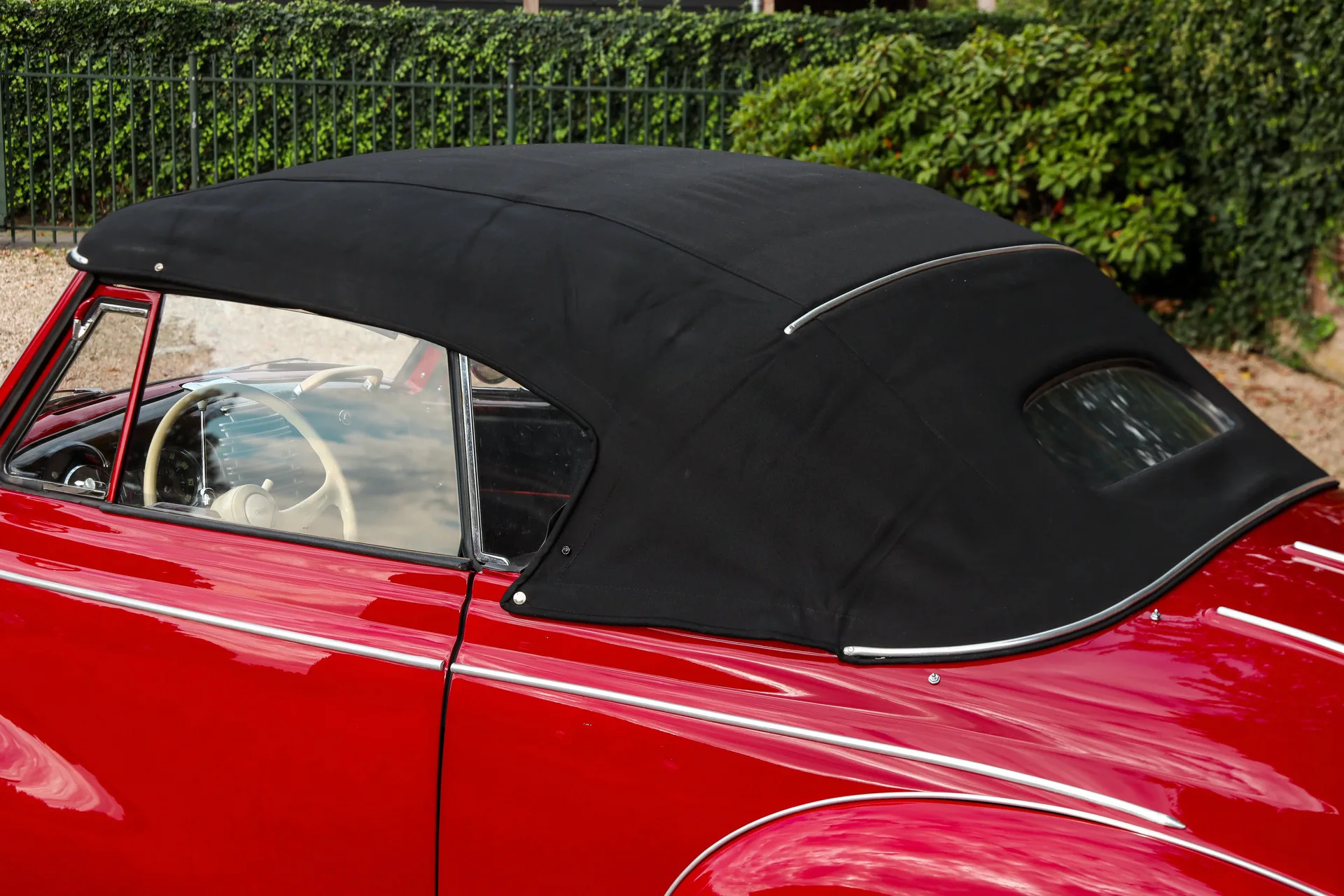 1954 DKW F 91 Sonderklasse Cabriolet, 13/30