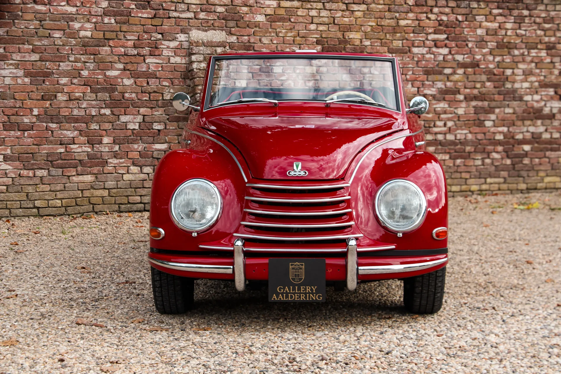 1954 DKW F 91 Sonderklasse Cabriolet, 14/30