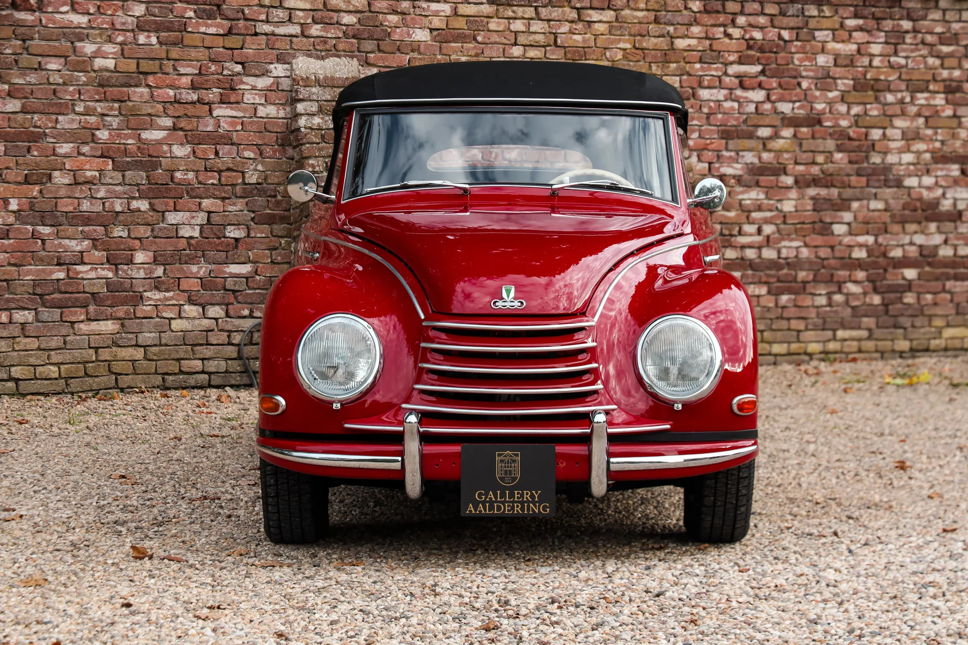 1954 DKW F 91 Sonderklasse Cabriolet, 17/30