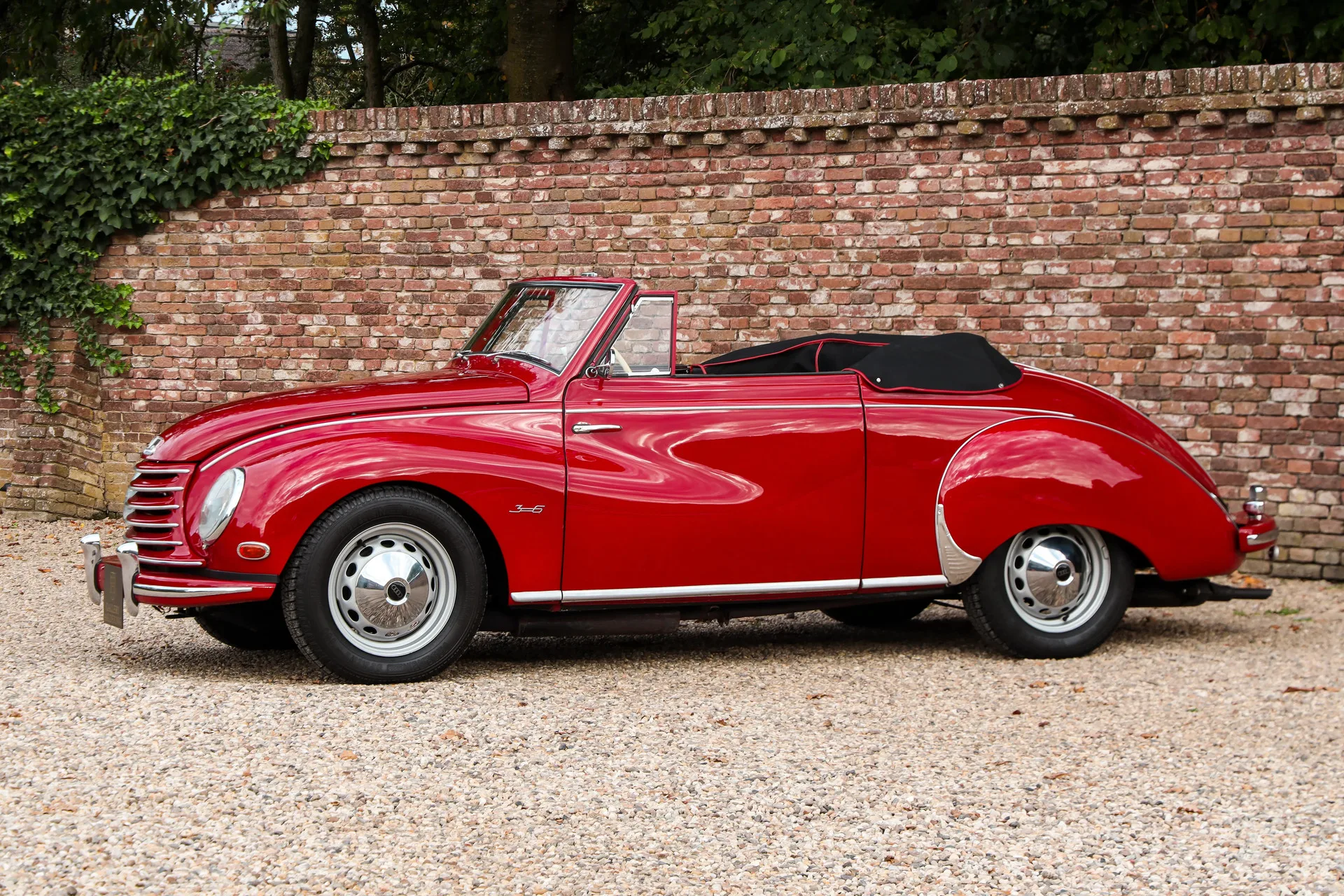 1954 DKW F 91 Sonderklasse Cabriolet, 20/30