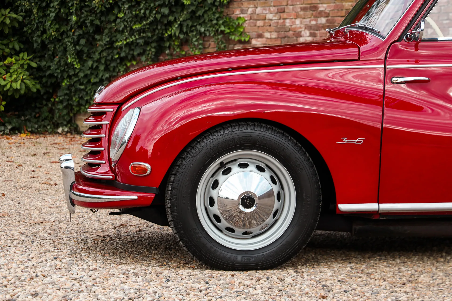 1954 DKW F 91 Sonderklasse Cabriolet, 21/30