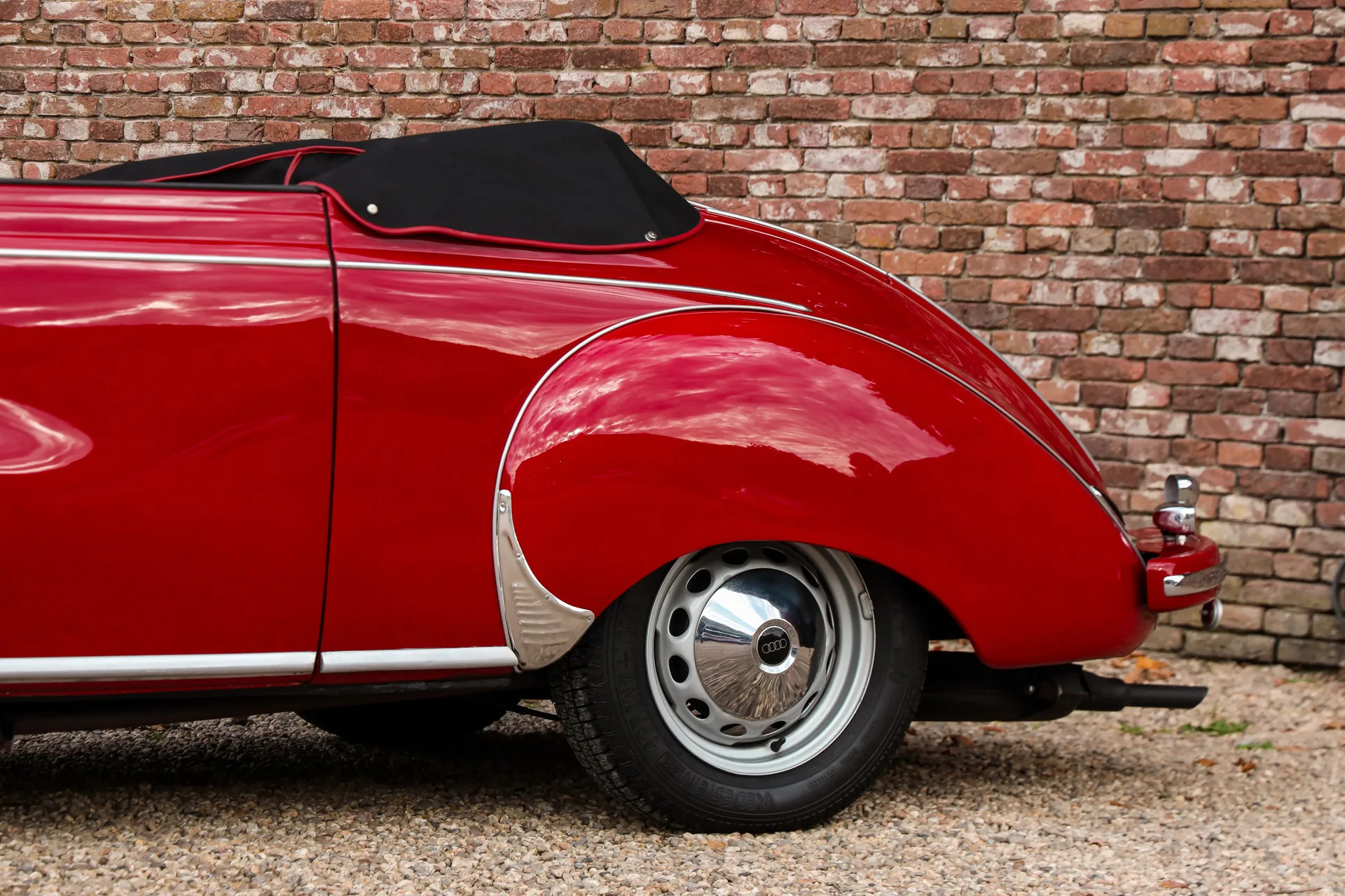 1954 DKW F 91 Sonderklasse Cabriolet, 22/30