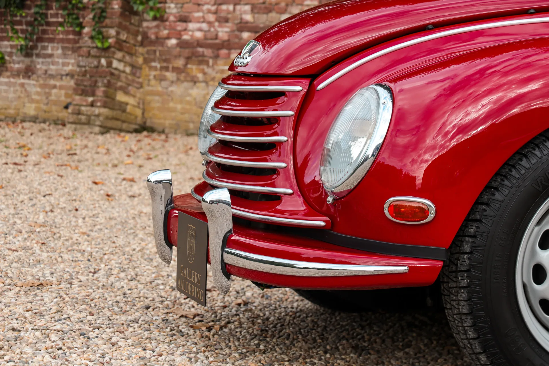 1954 DKW F 91 Sonderklasse Cabriolet, 23/30