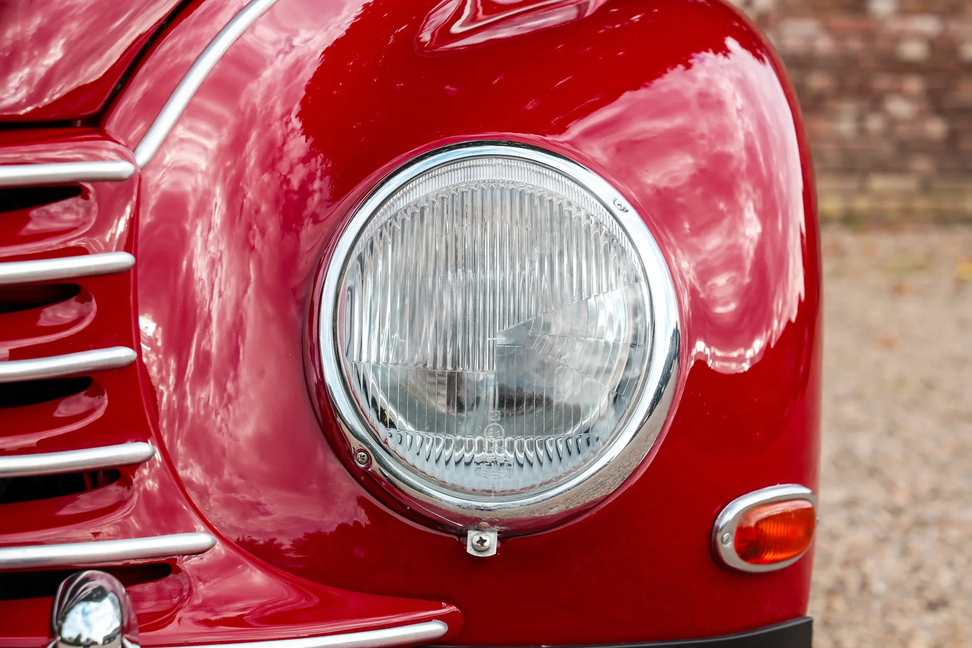 1954 DKW F 91 Sonderklasse Cabriolet, 29/30