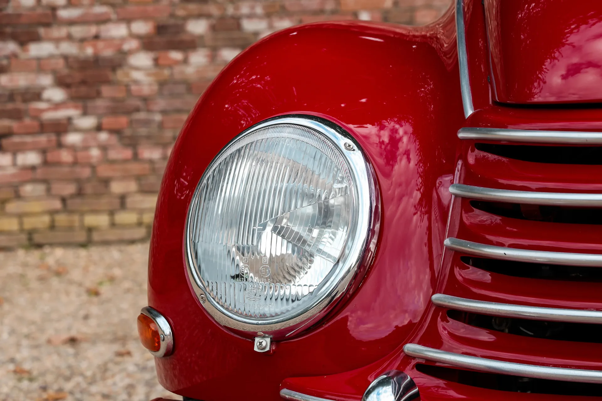 1954 DKW F 91 Sonderklasse Cabriolet, 30/30