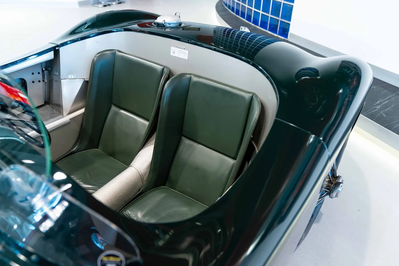 1954 Jaguar C-Type Recreation by Brazell Engineering angeboten von einem Oldtimerspezialisten in London, Vereinigtes Königreich, Foto 15 von 21
