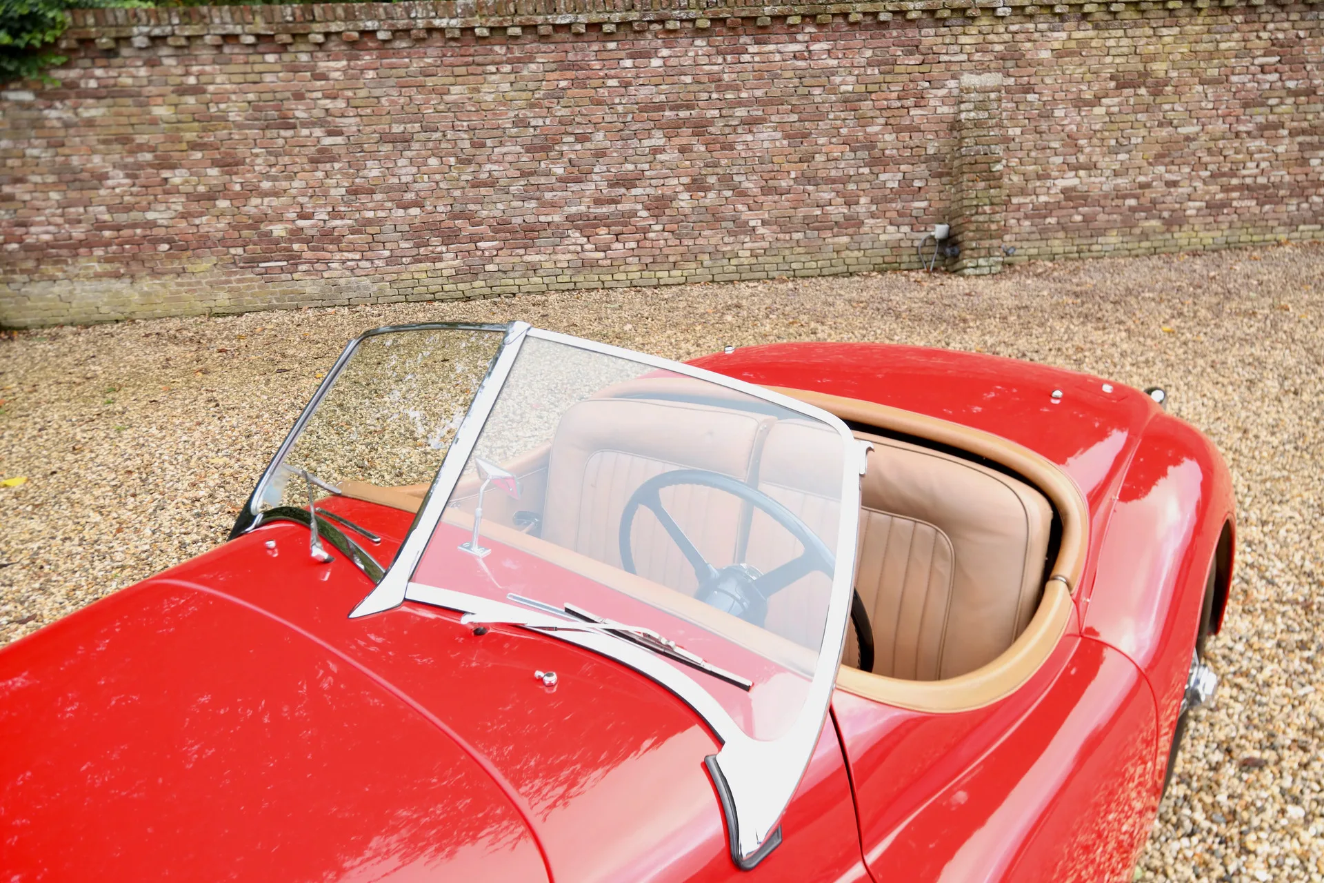 1954 Jaguar XK120 Roadster SE, 22/30