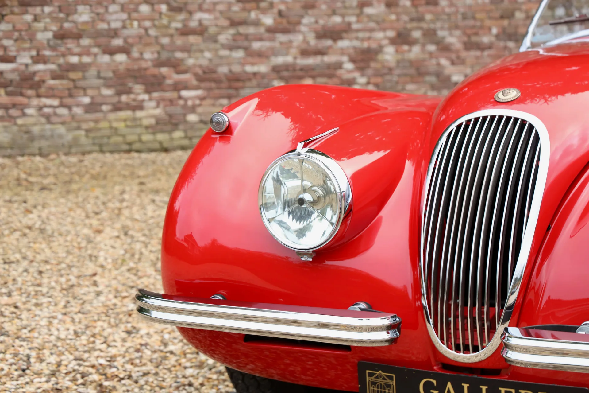 1954 Jaguar XK120 Roadster SE, 23/30