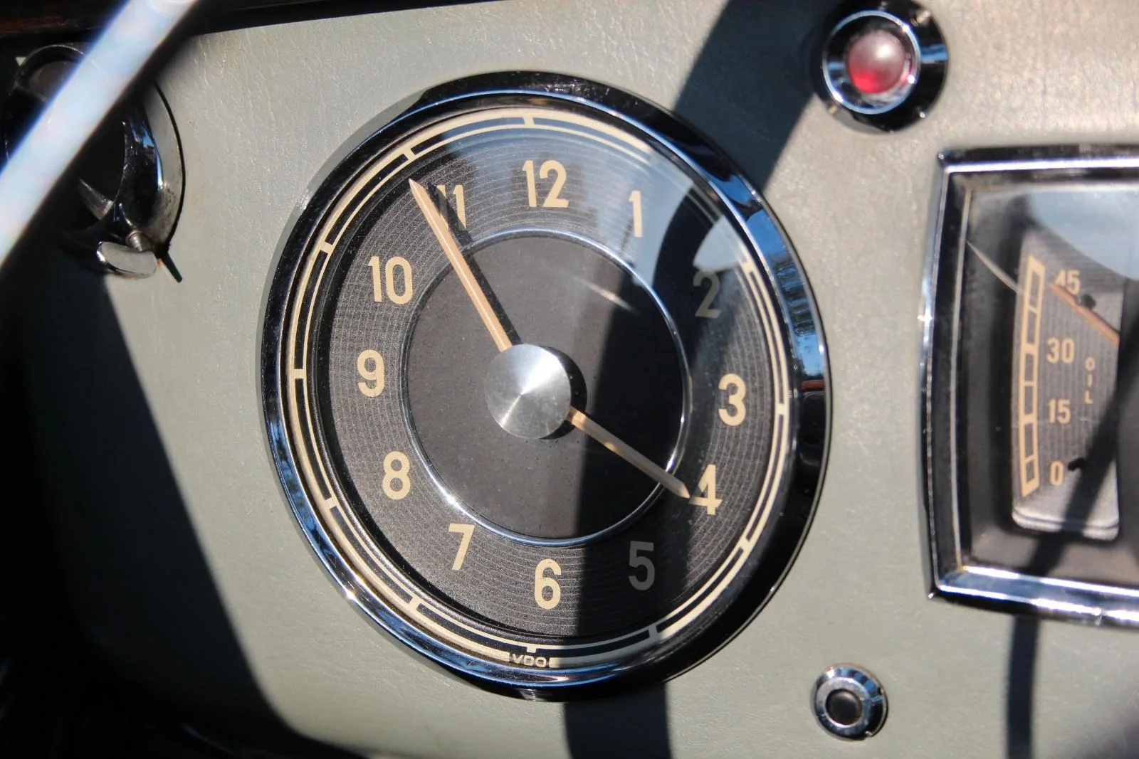 1954 Mercedes-Benz 220 Cabriolet A, 19/24