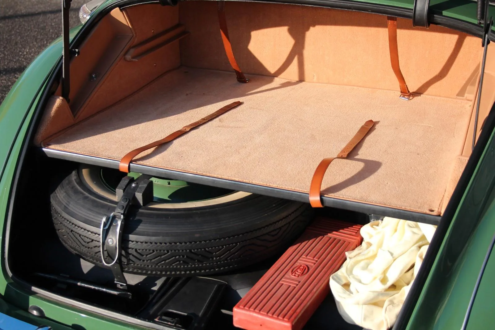 1954 Mercedes-Benz 220 Cabriolet A, 22/24