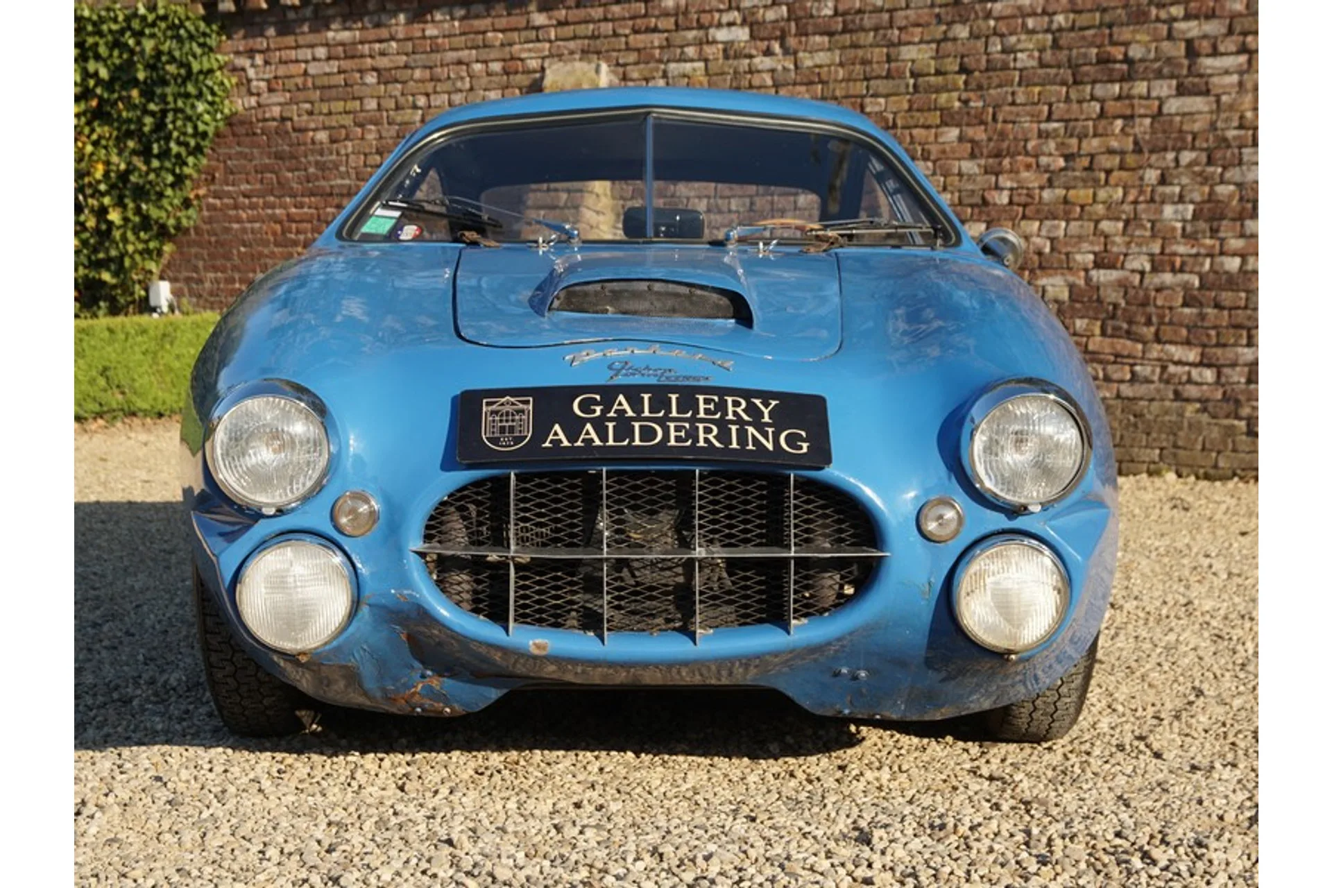 1954 Panhard Dyna X86 Dolomites Pichon-Parat, 5/30