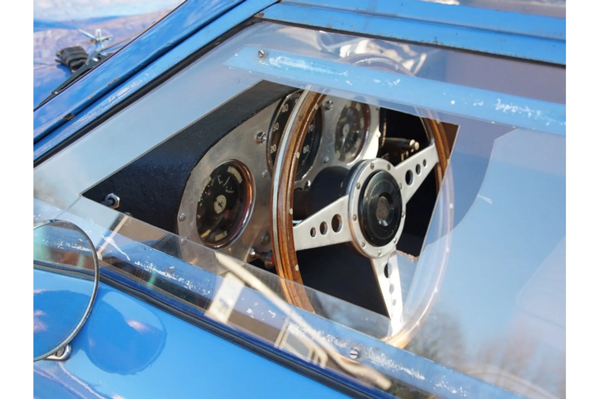 1954 Panhard Dyna X86 Dolomites Pichon-Parat, 7/30