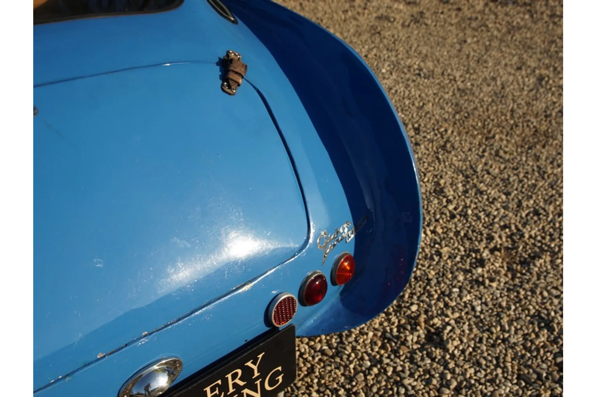 1954 Panhard Dyna X86 Dolomites Pichon-Parat, 9/30