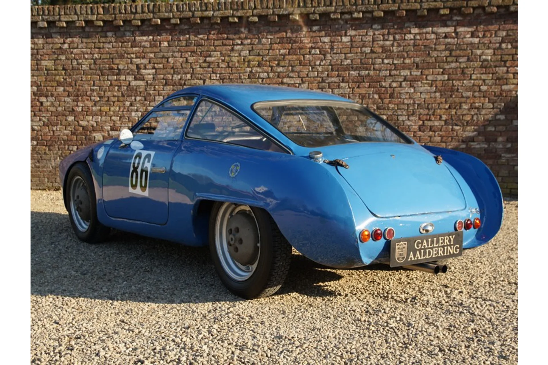 1954 Panhard Dyna X86 Dolomites Pichon-Parat, 12/30