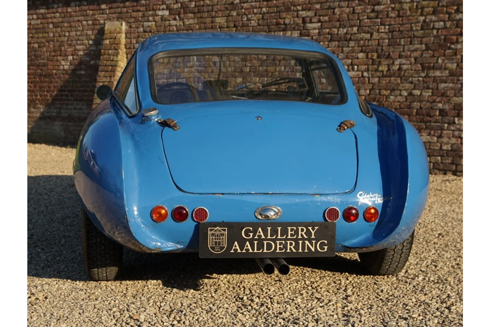 1954 Panhard Dyna X86 Dolomites Pichon-Parat, 17/30