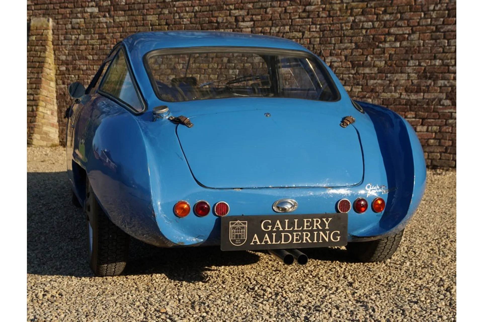 1954 Panhard Dyna X86 Dolomites Pichon-Parat, 18/30