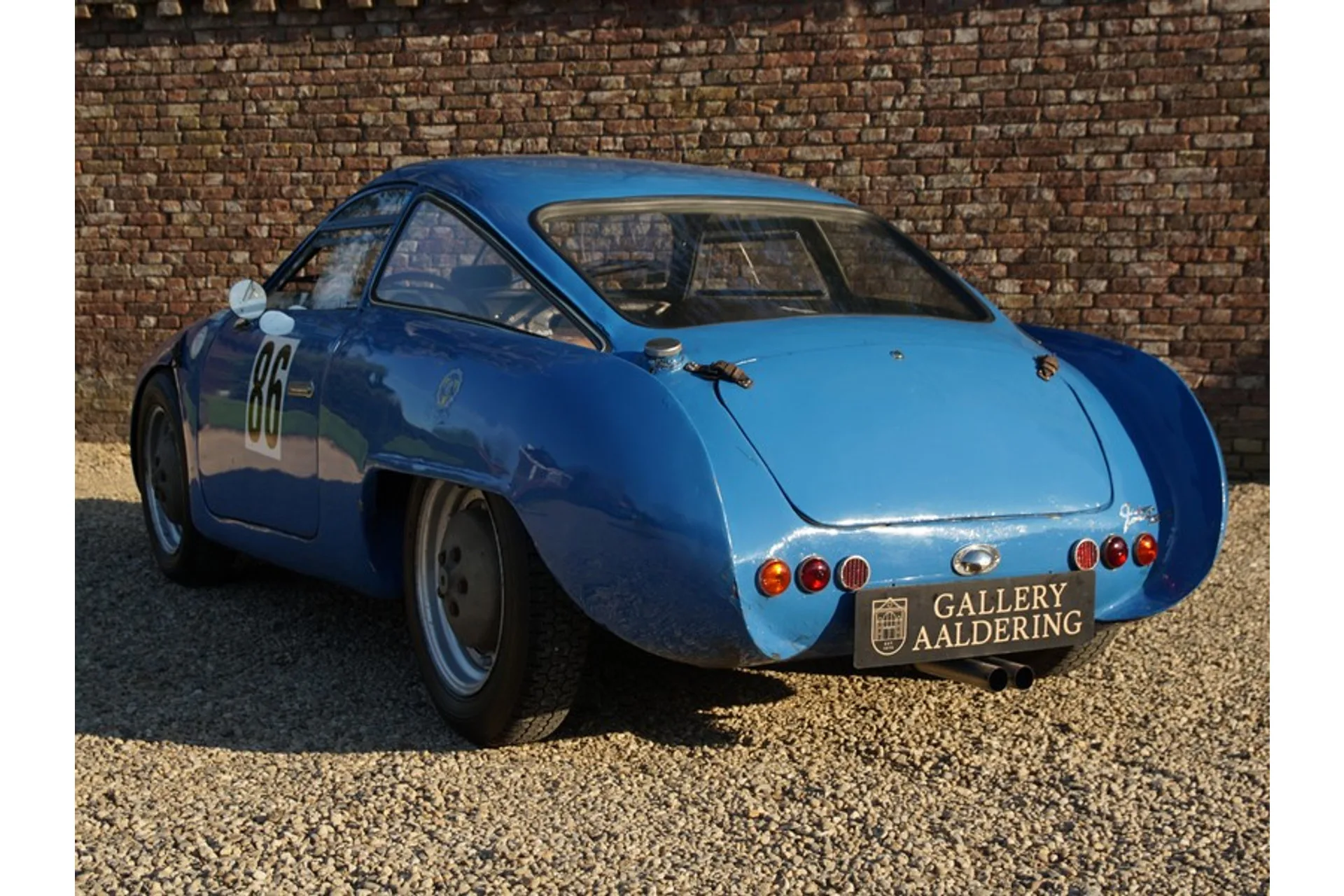1954 Panhard Dyna X86 Dolomites Pichon-Parat, 20/30