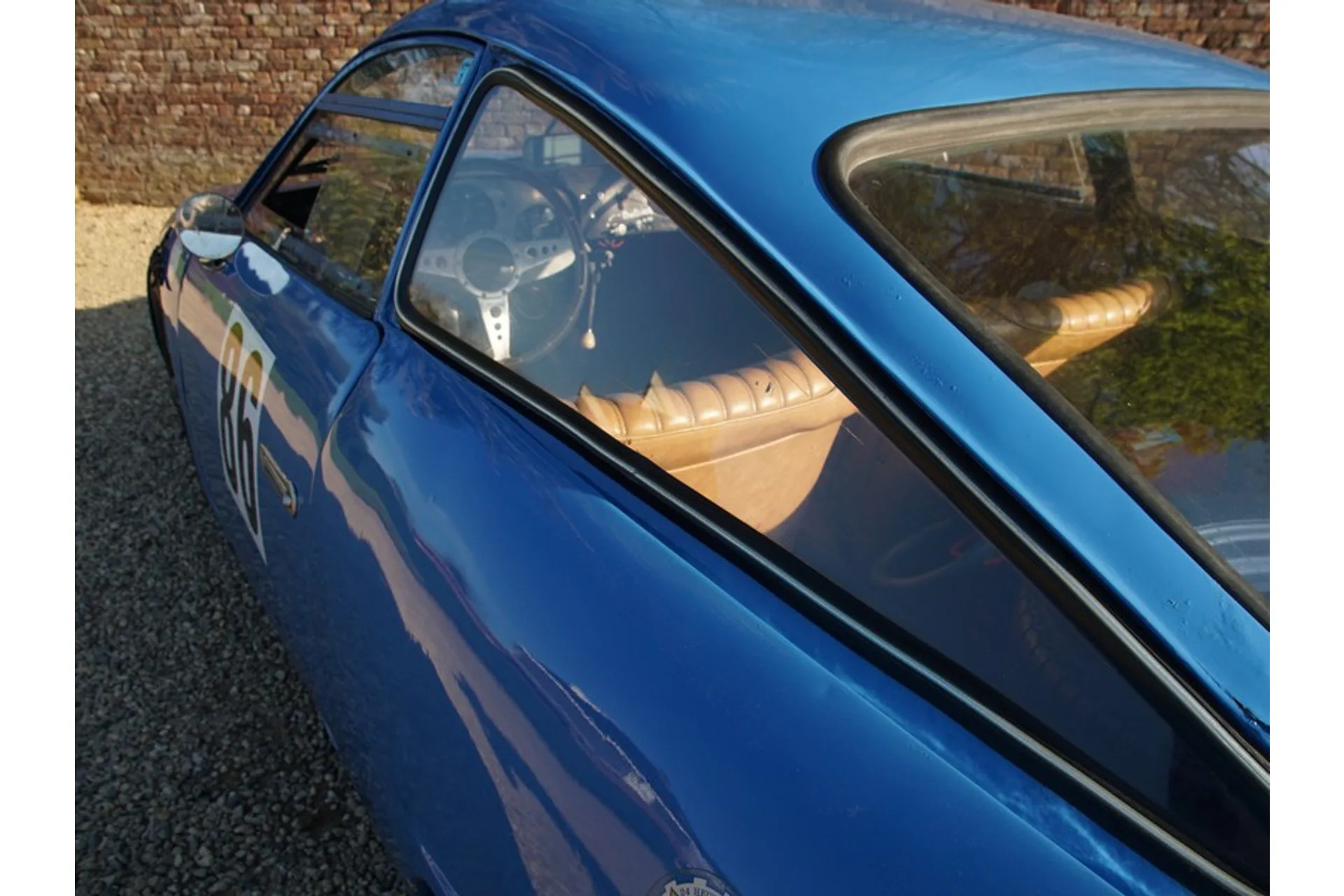 1954 Panhard Dyna X86 Dolomites Pichon-Parat, 28/30