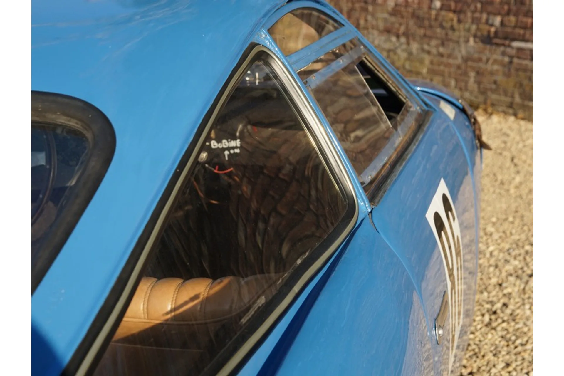 1954 Panhard Dyna X86 Dolomites Pichon-Parat, 29/30