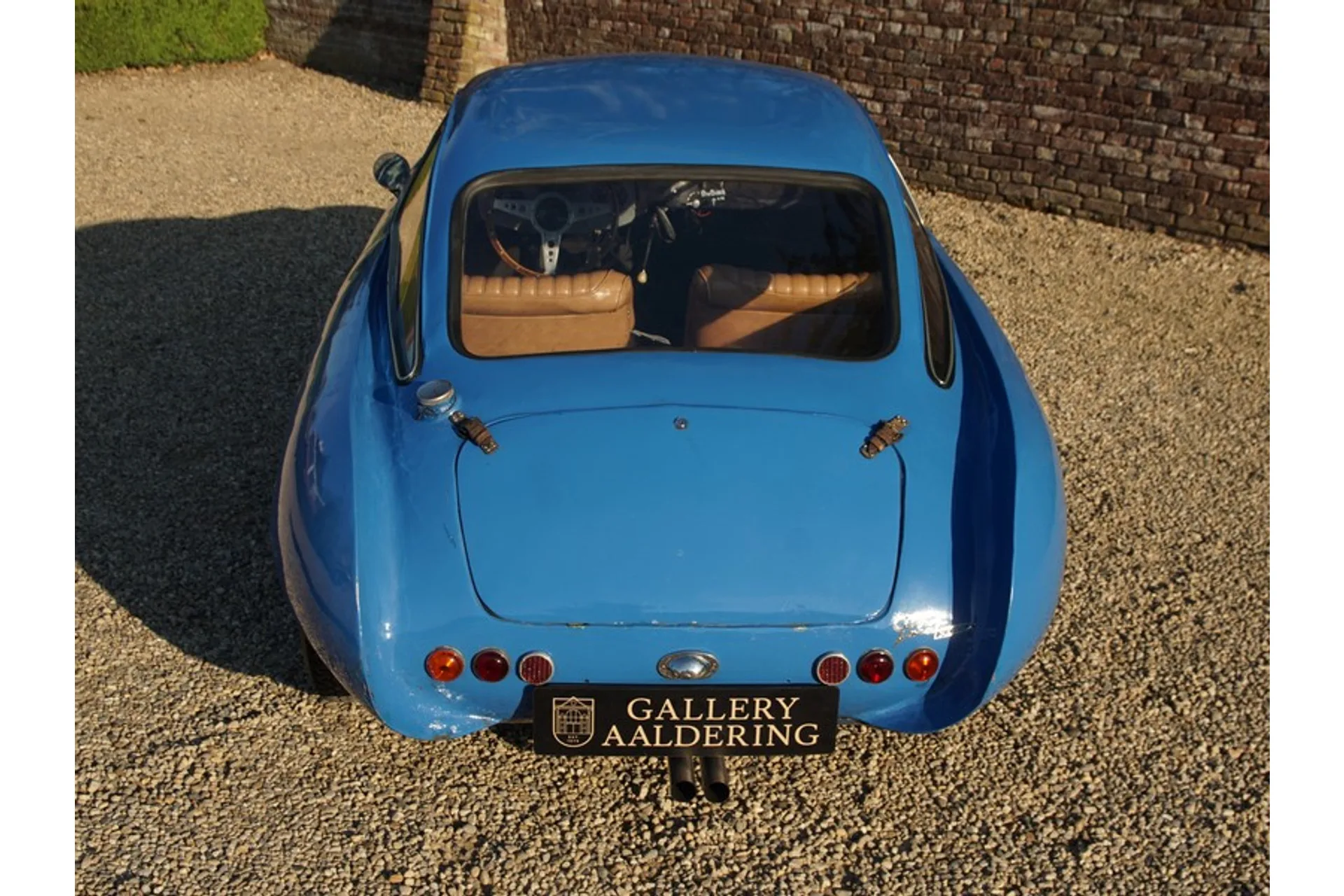1954 Panhard Dyna X86 Dolomites Pichon-Parat, 30/30