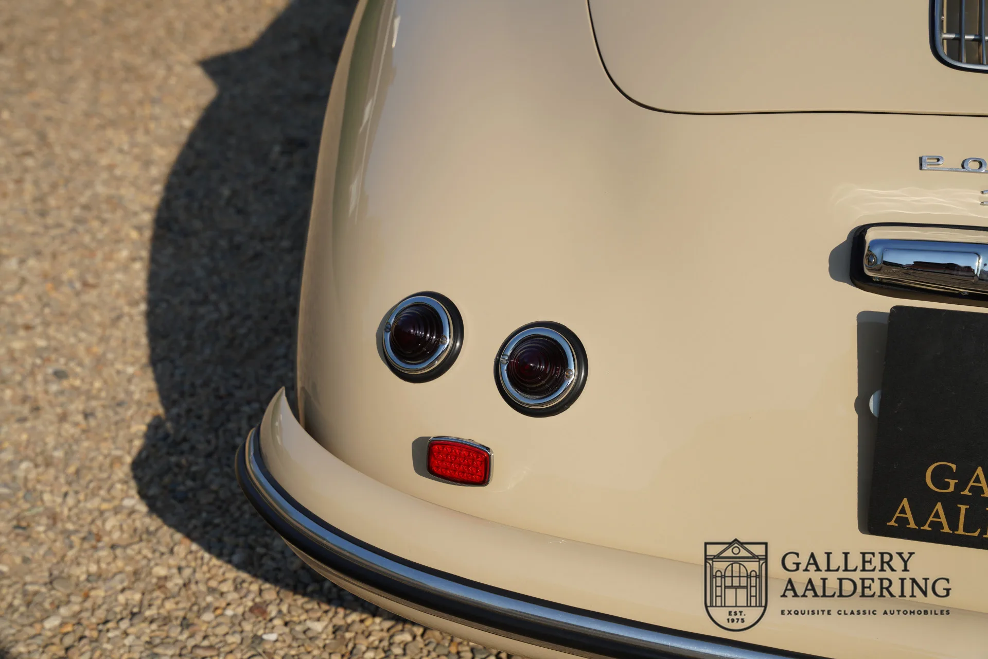 1954 Porsche 356 Pre-A 1500 Cabriolet Reutter, 17/30