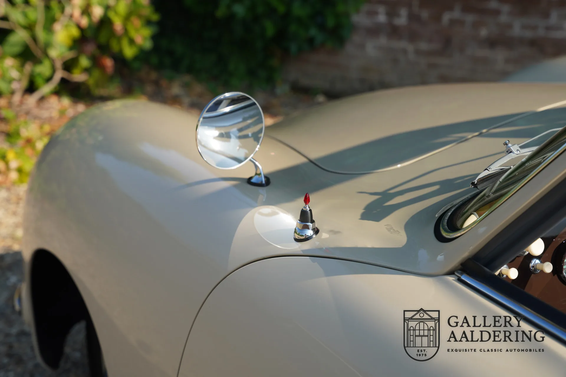 1954 Porsche 356 Pre-A 1500 Cabriolet Reutter, 21/30