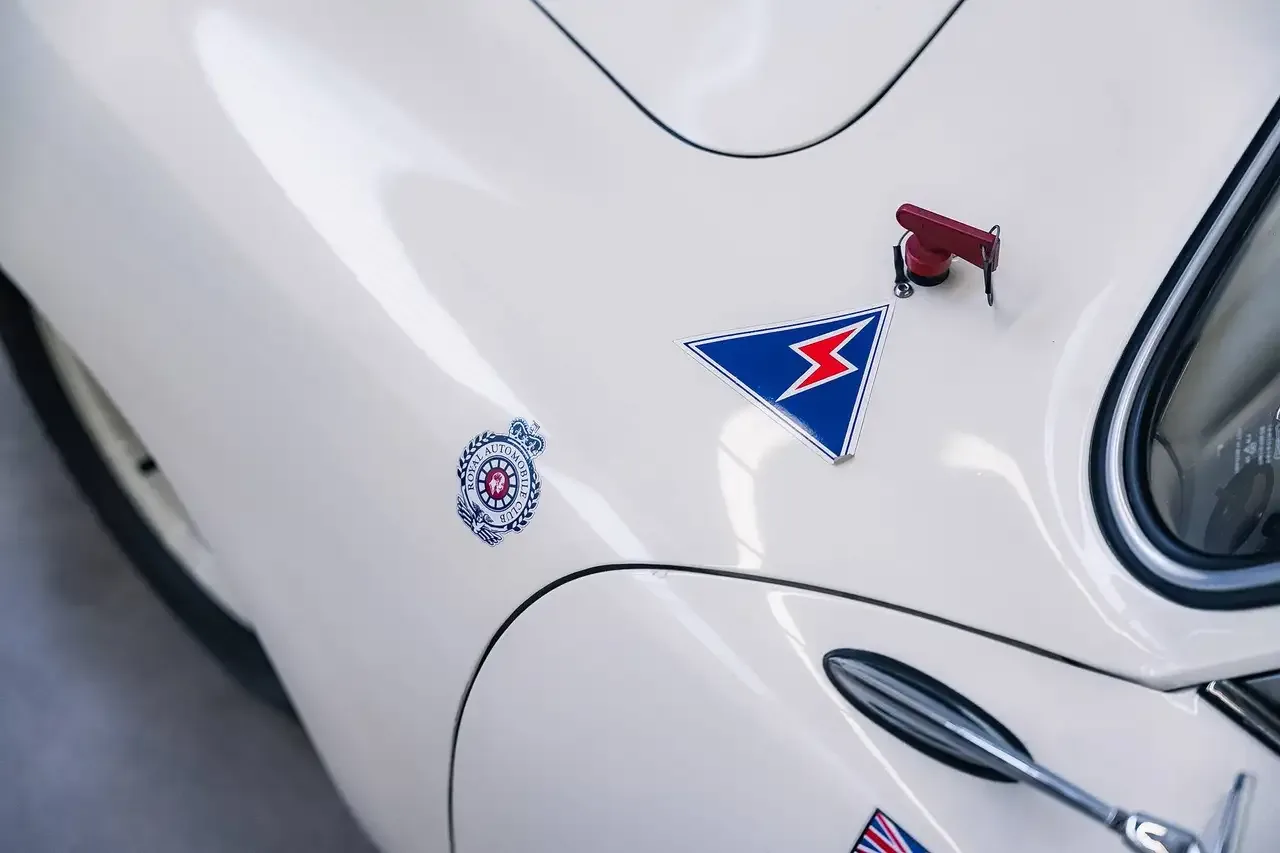 1954 Porsche 356, 14/15