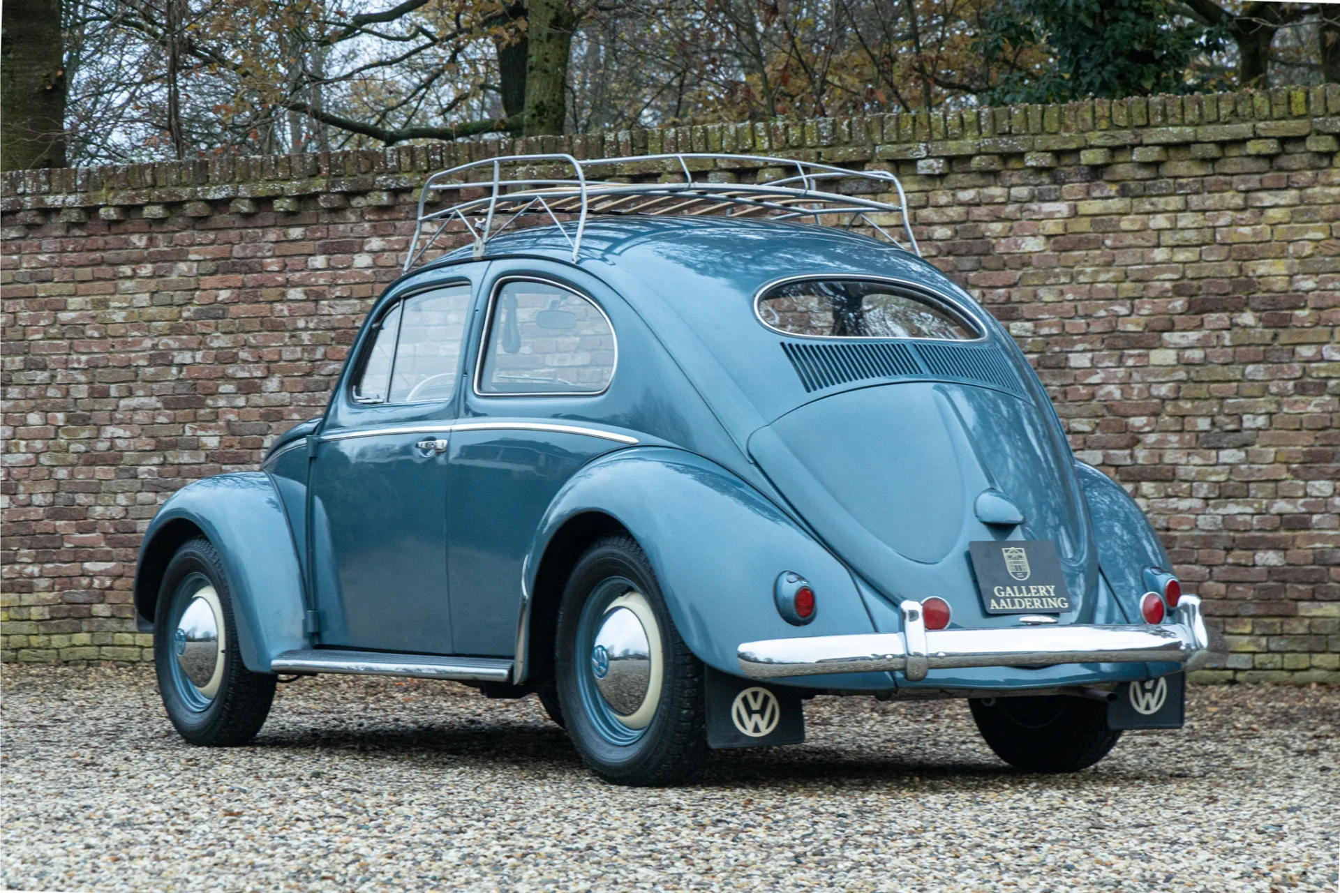 1954 Volkswagen Beetle Oval 1200, 2/30